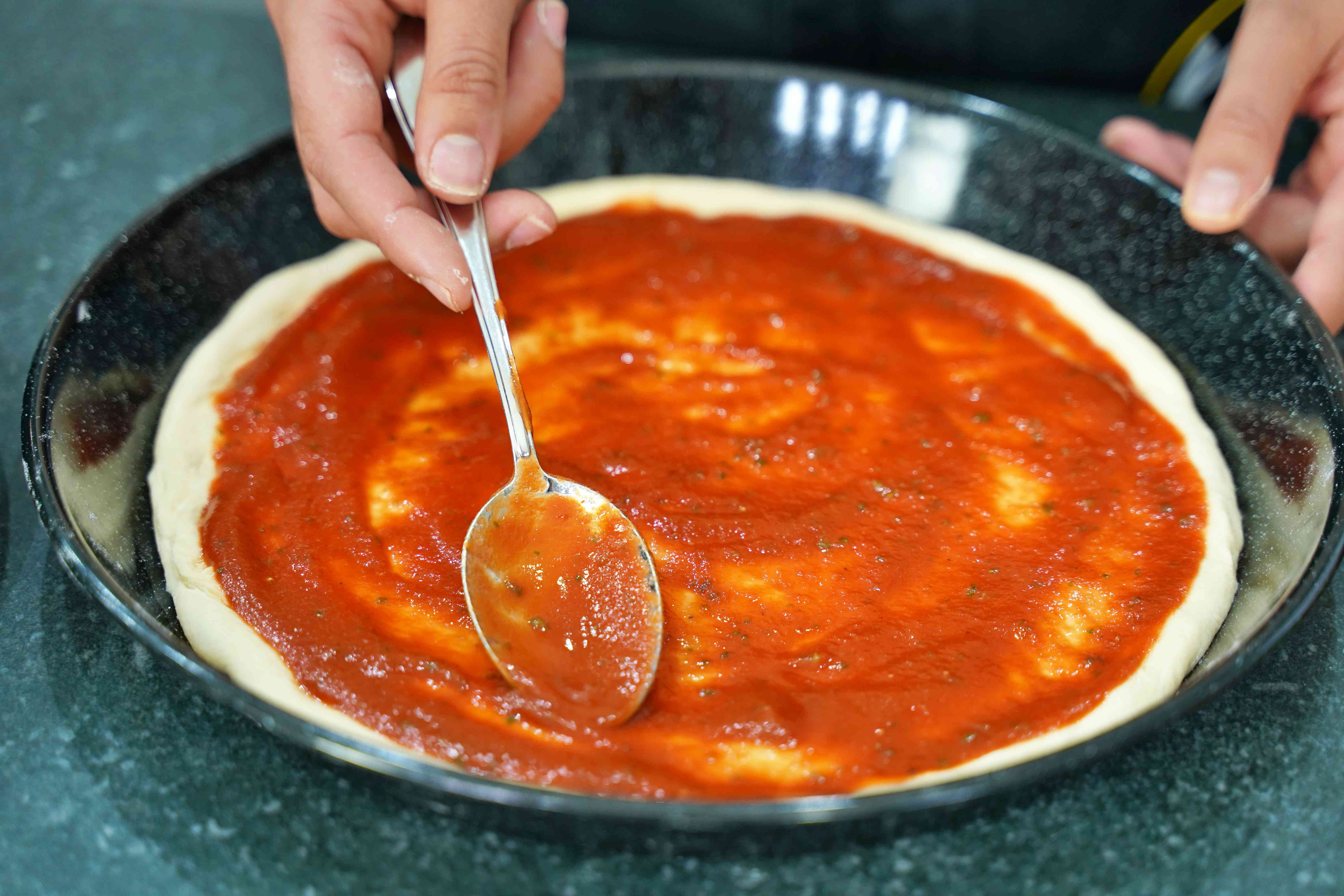 Kikis Kuchen- und Pizzablech - Image 3