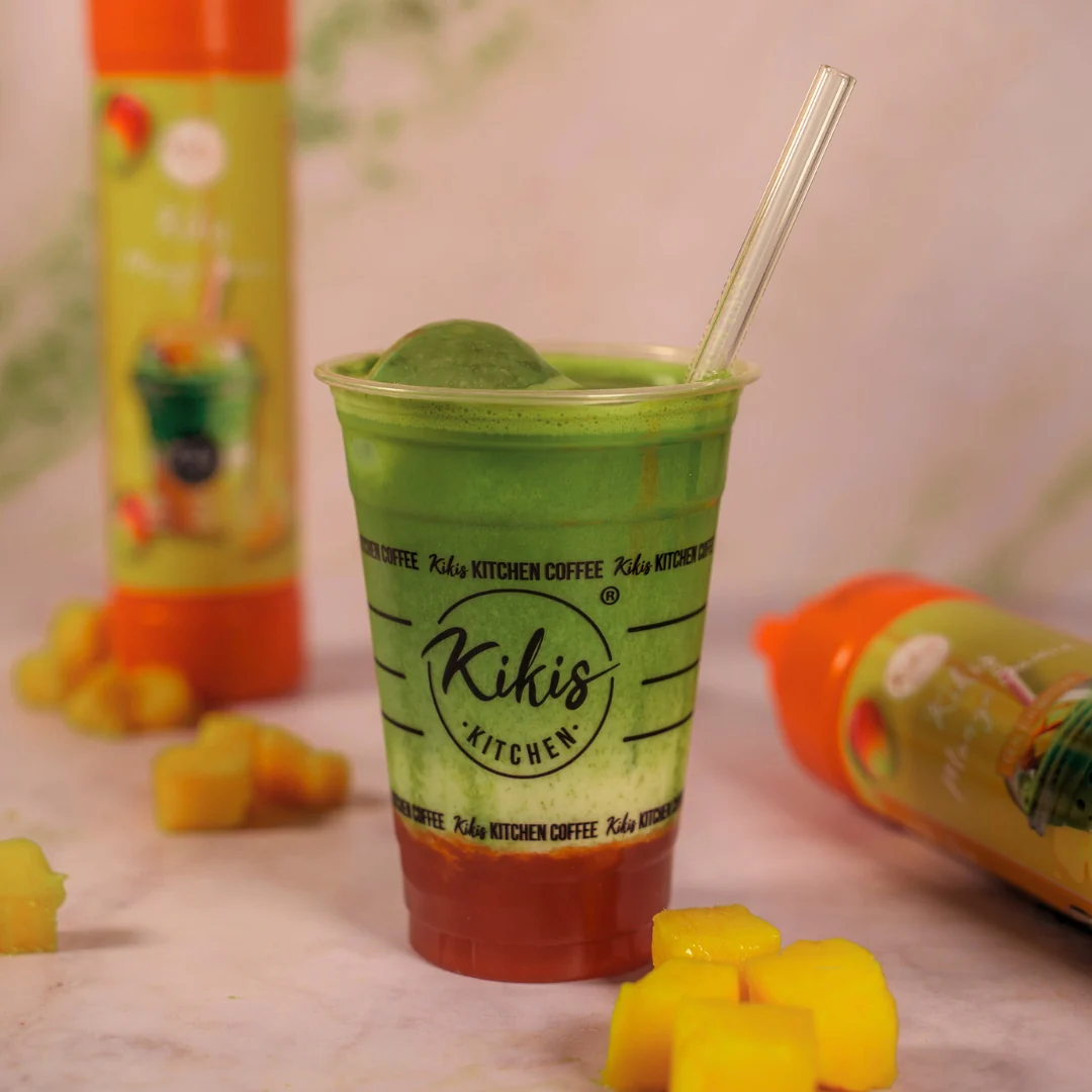 Kikis Mangosauce - Ideal für Matcha und Desserts - Image 2