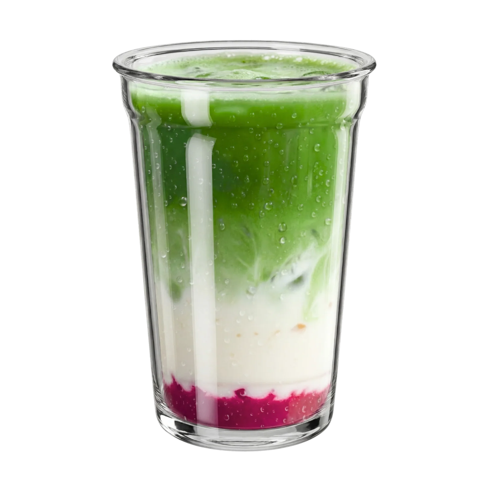 Kikis Matcha Glas mit Strohalm- 350ml 🍵 - Image 5