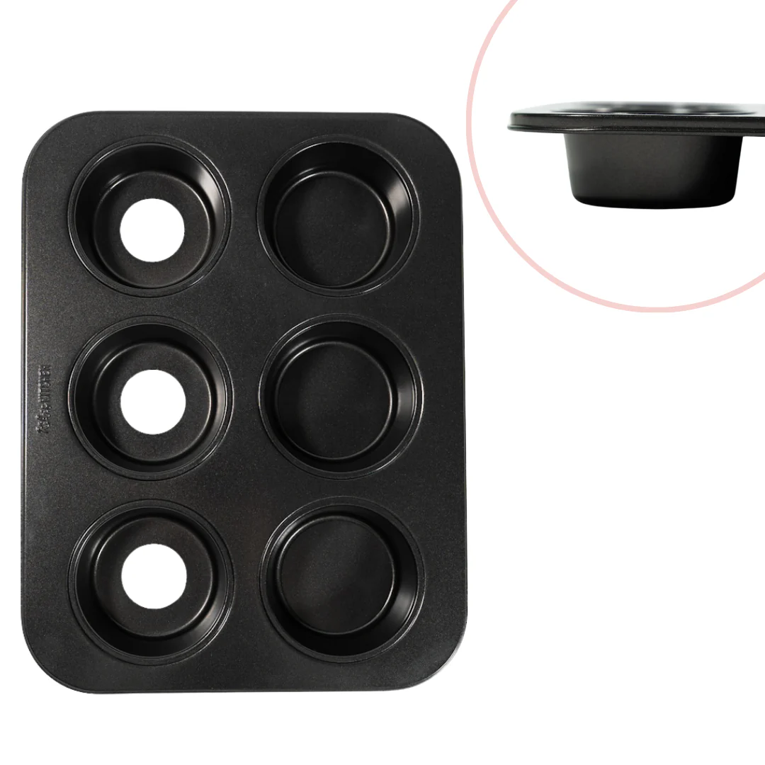 Kikis Muffinform XXL - Ø 9cm