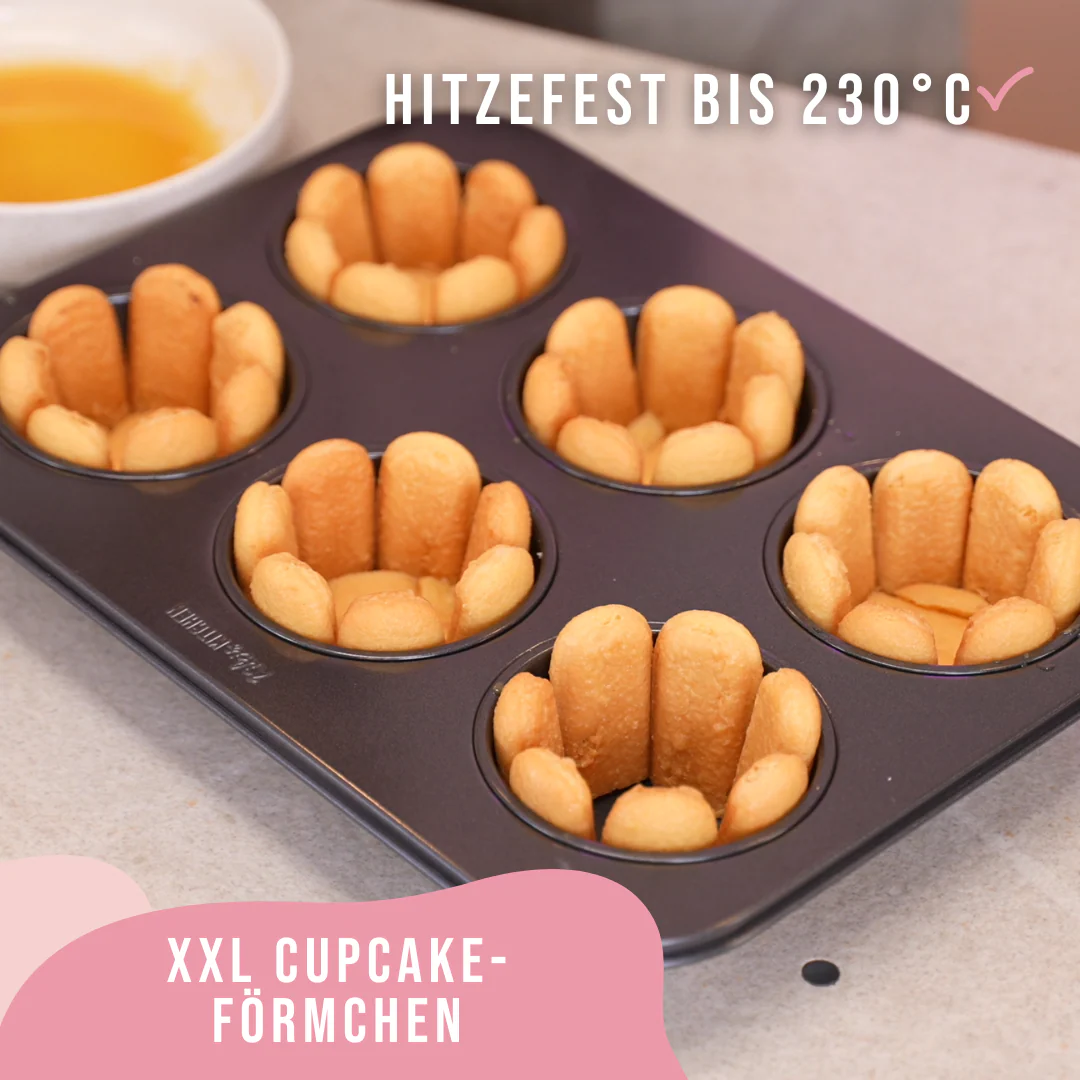 Kikis Muffinform XXL - Ø 9cm - Image 4