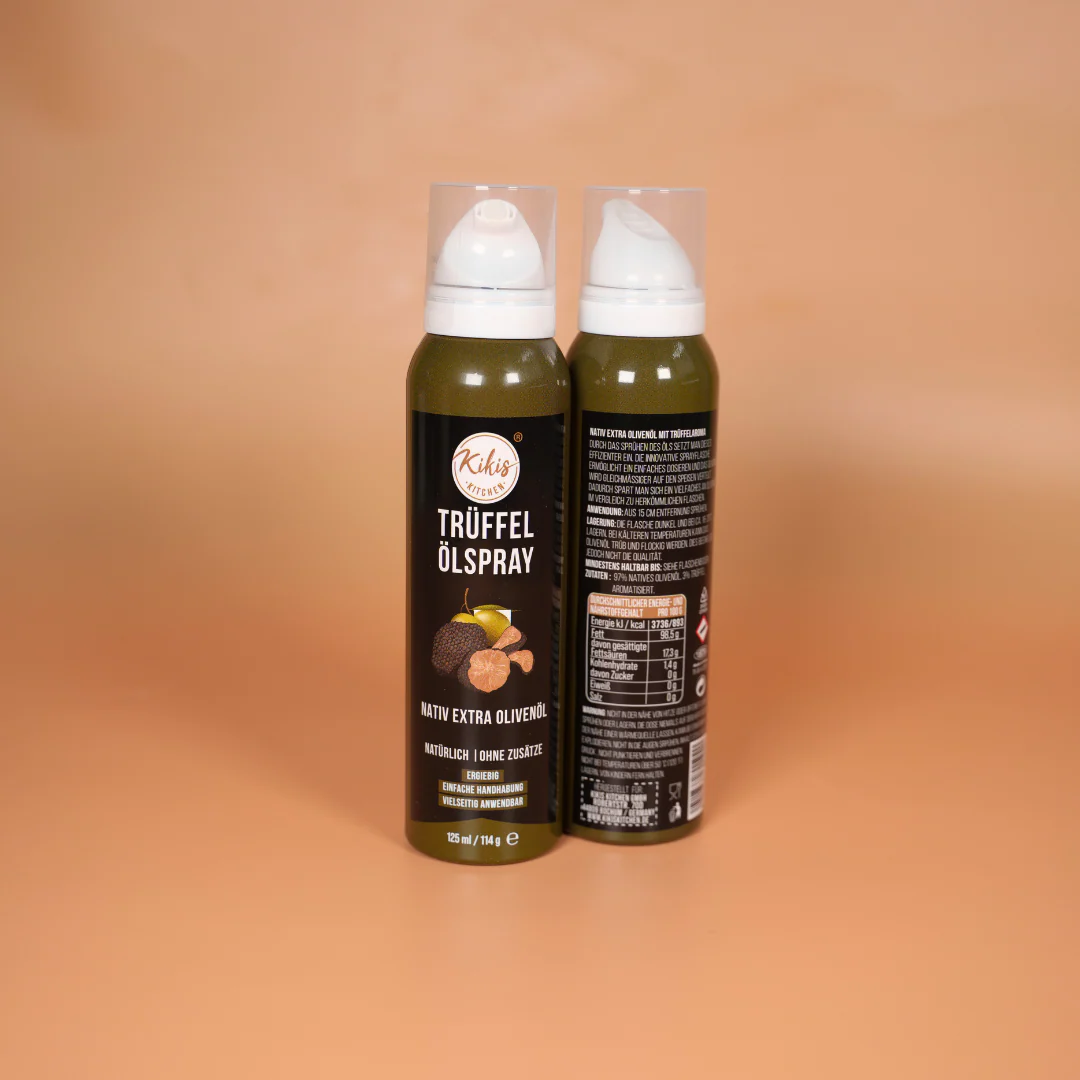 Kikis Trüffelölspray - Image 5