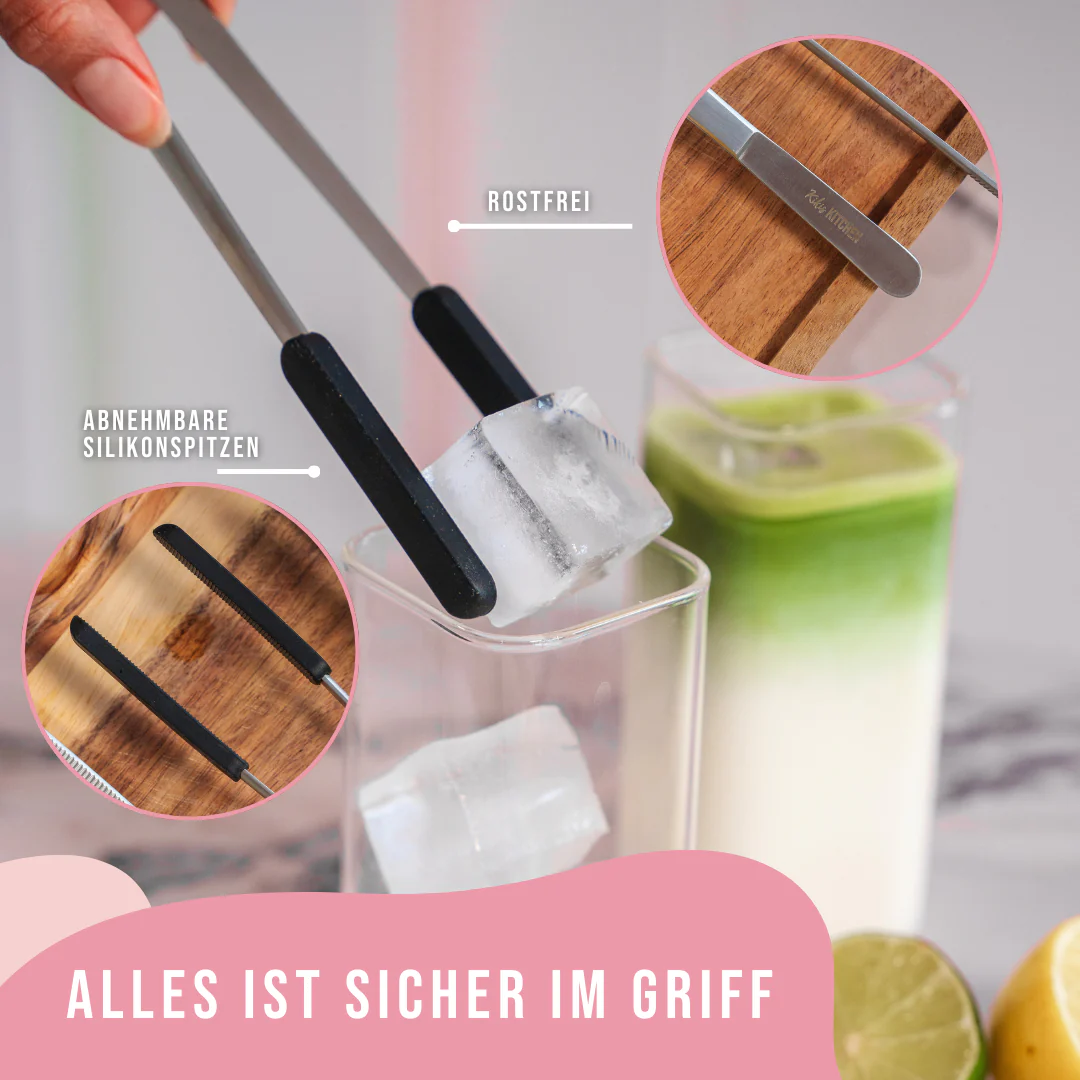 Kikis Pinzette mit Silikonspitzen - Image 3