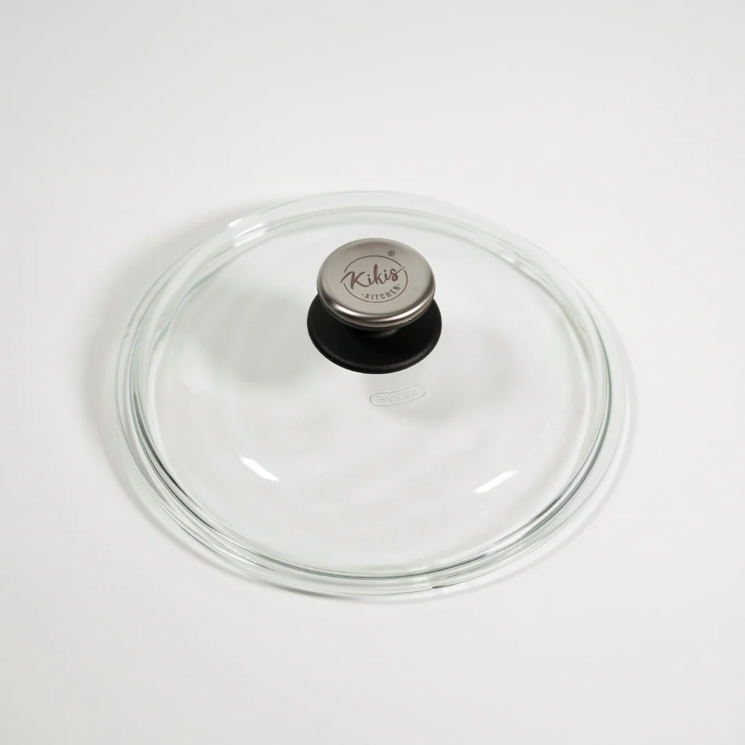 Kikis Premium Glasdeckel 20 cm - Image 2