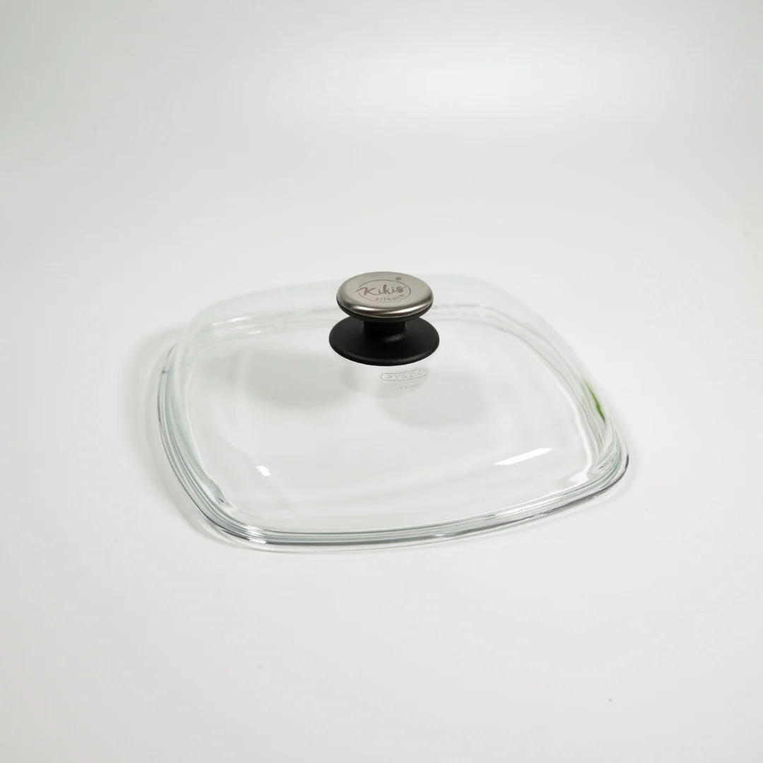 Kikis Premium Glasdeckel 28 x 28 cm - Image 2