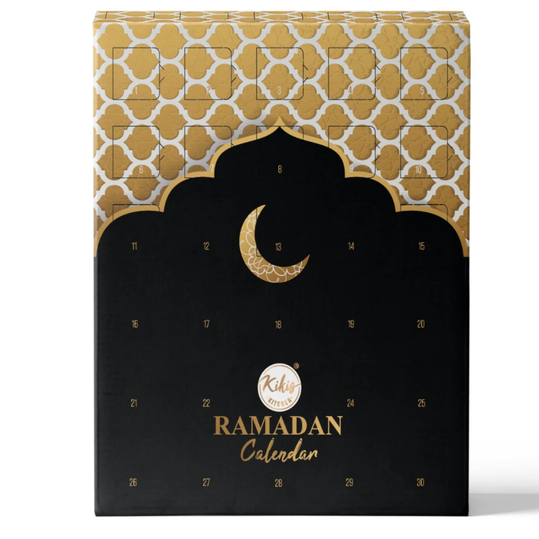 Pralinen Kikis Ramadan Calendar