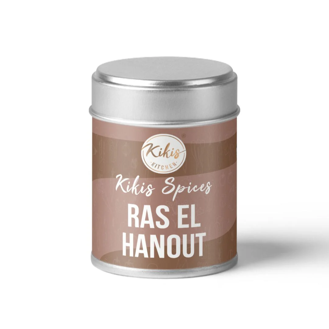 Kikis Spices - Ras el Hanout - Gewürzmischung