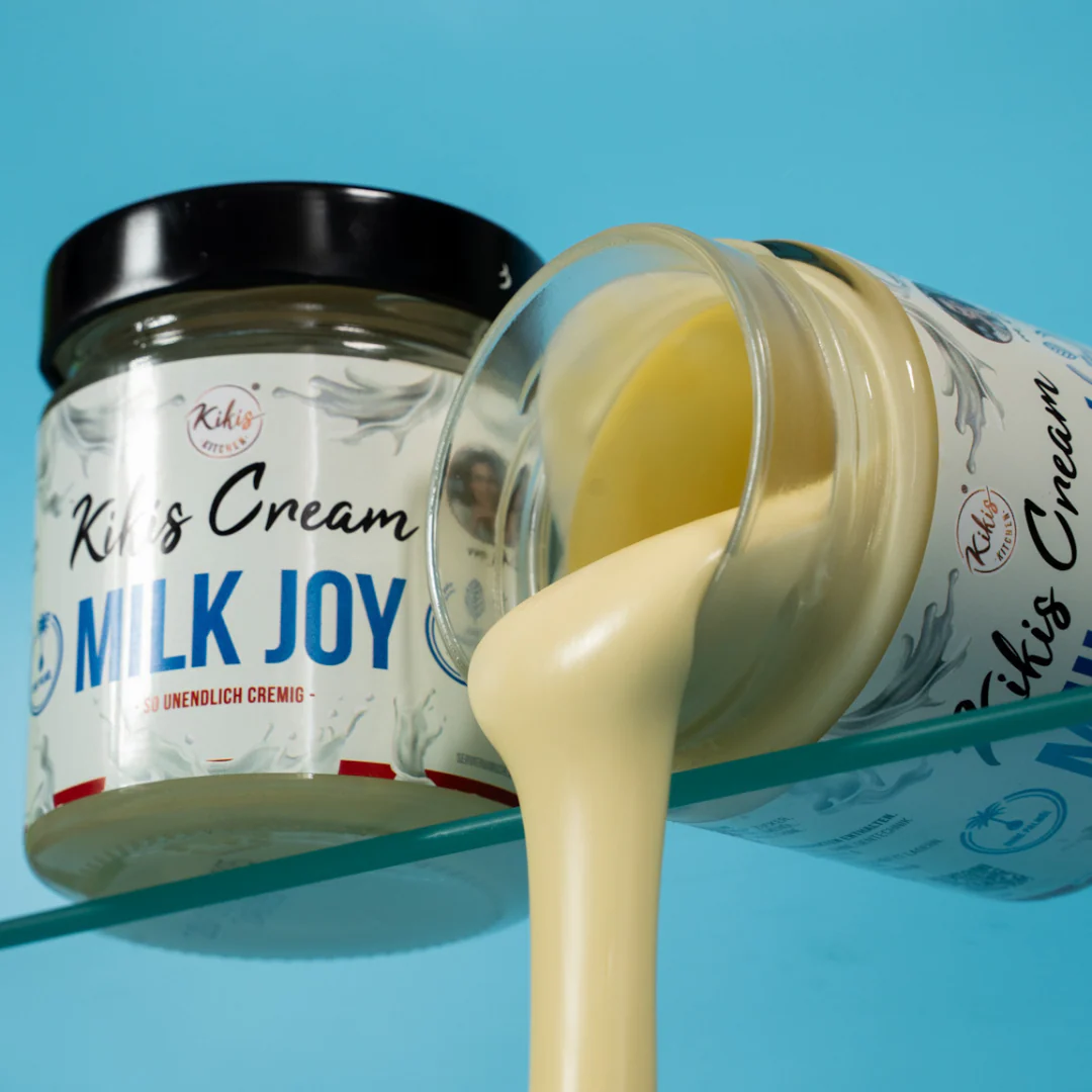 Kikis Cream MILK JOY - Milchcreme - Image 3