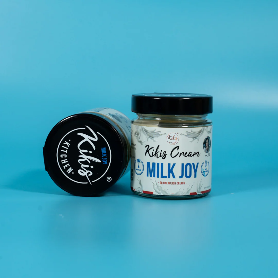 Kikis Cream MILK JOY - Milchcreme - Image 4