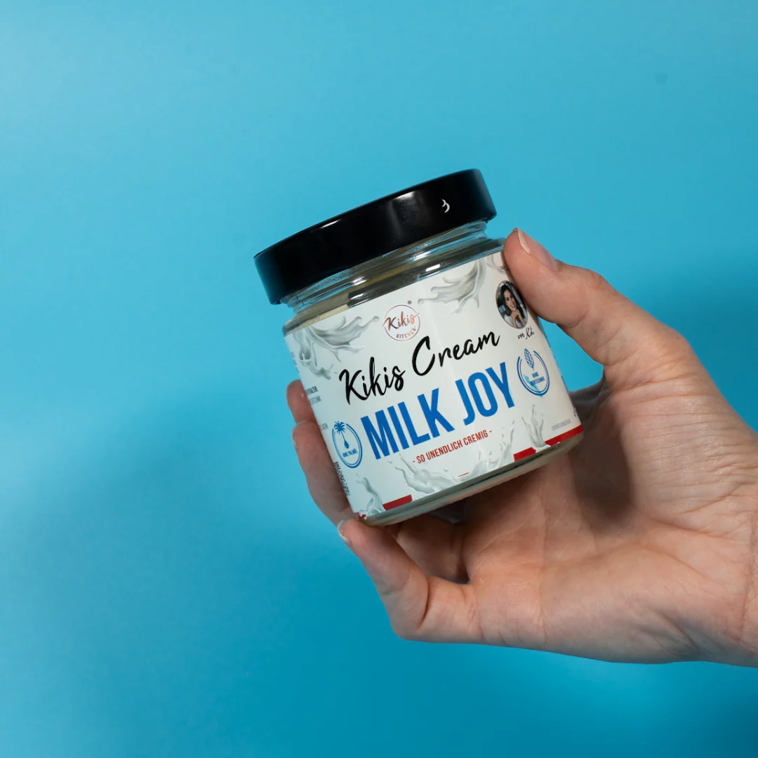 Kikis Cream MILK JOY - Milchcreme - Image 6