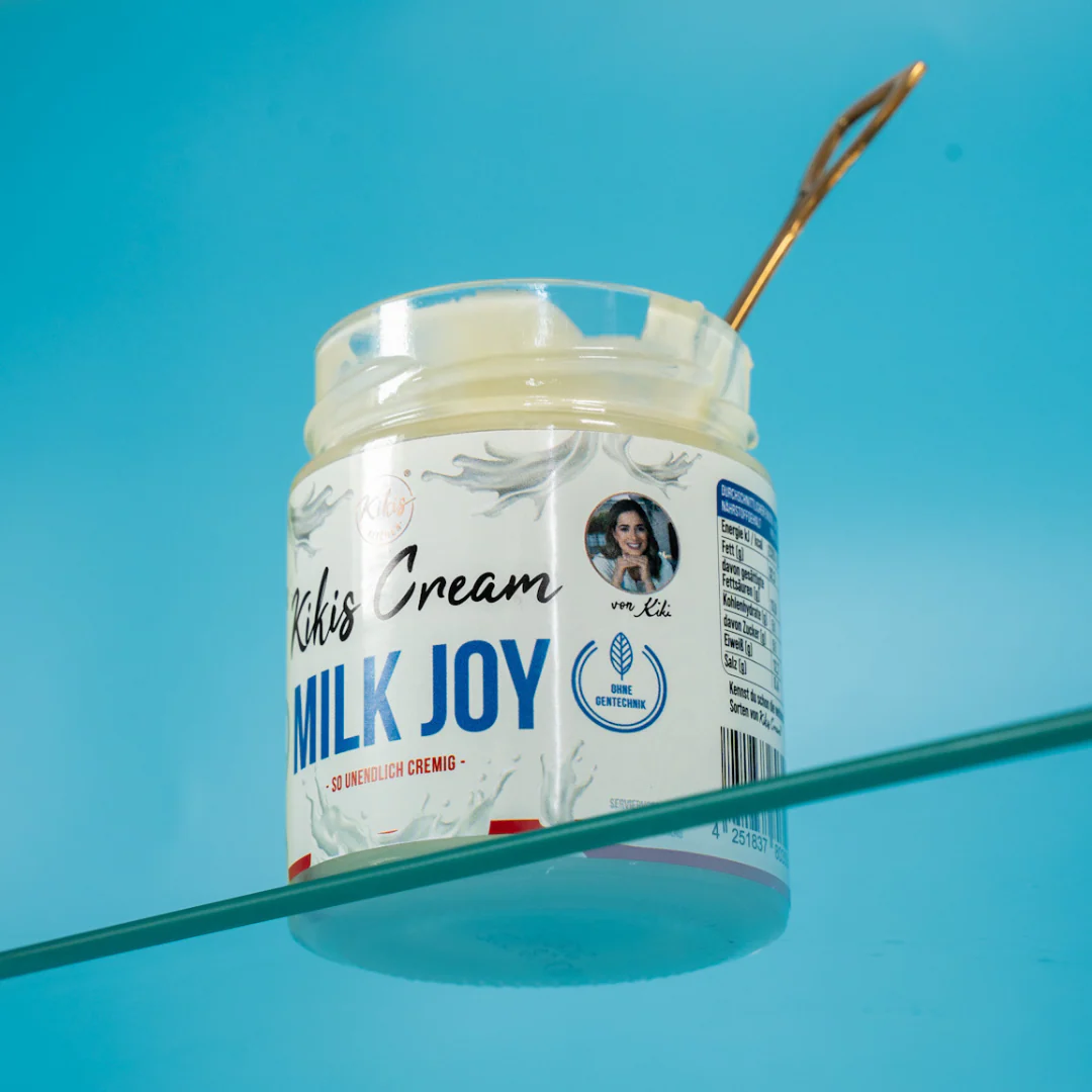 Kikis Cream MILK JOY - Milchcreme - Image 7