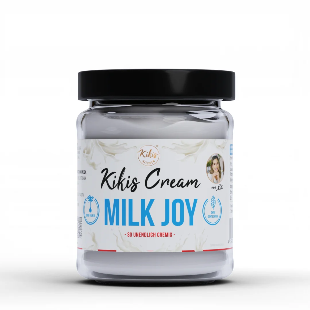 Kikis Cream MILK JOY - Milchcreme - Image 8