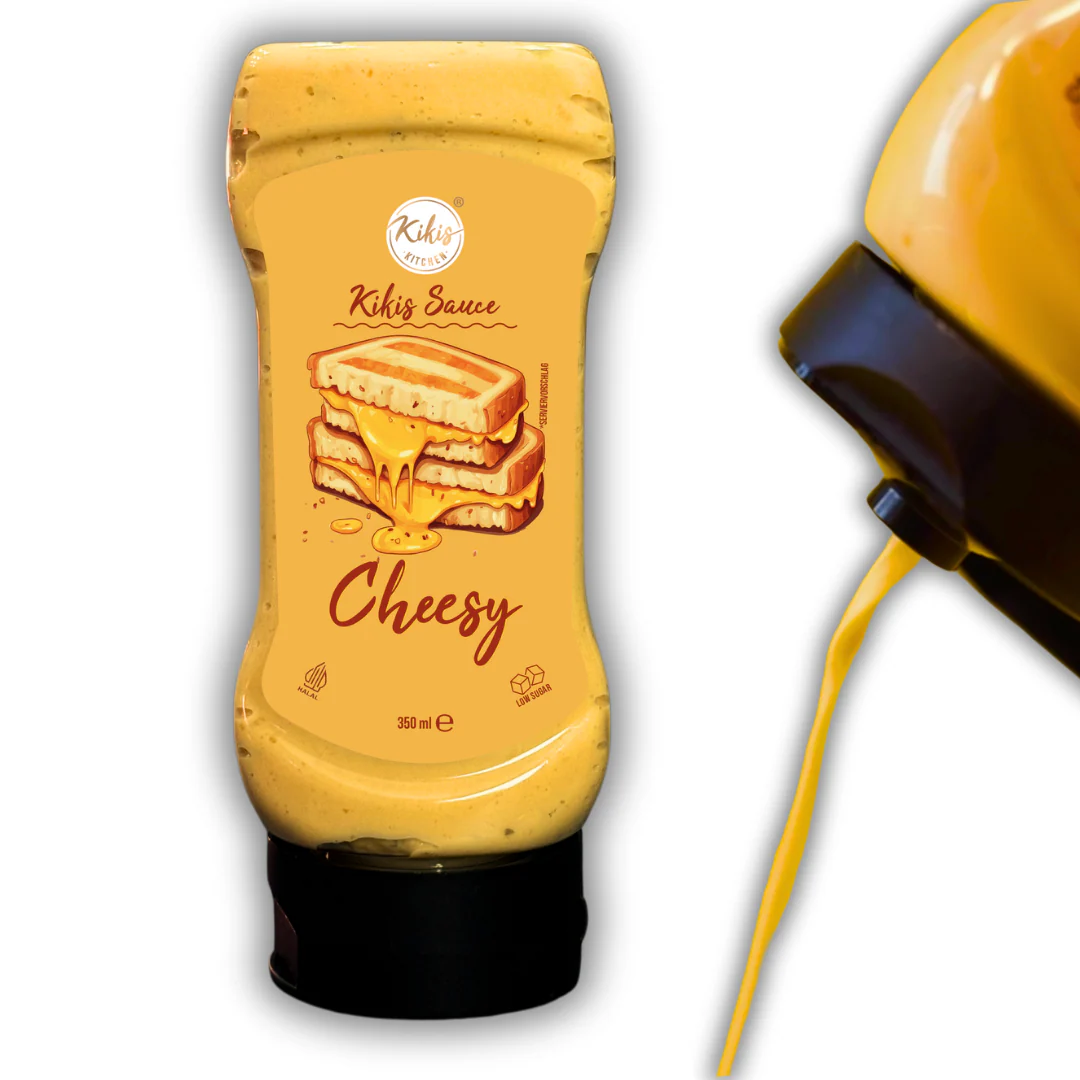 Kikis Sauce - Cheesy 🧀