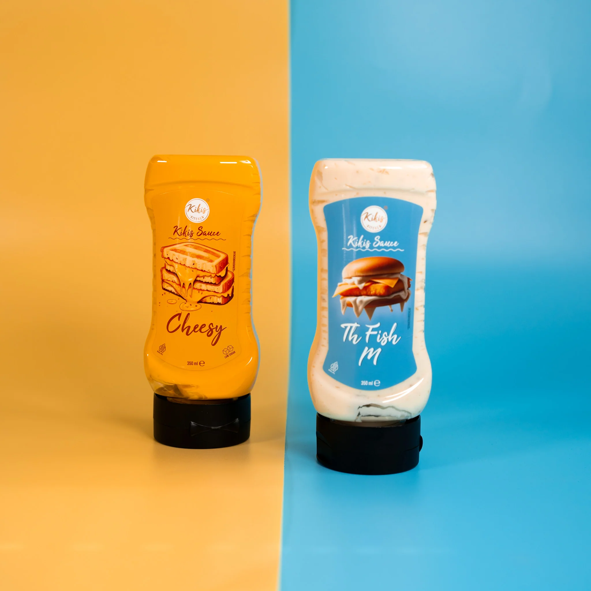 Kikis Sauce - Cheesy 🧀 - Image 6