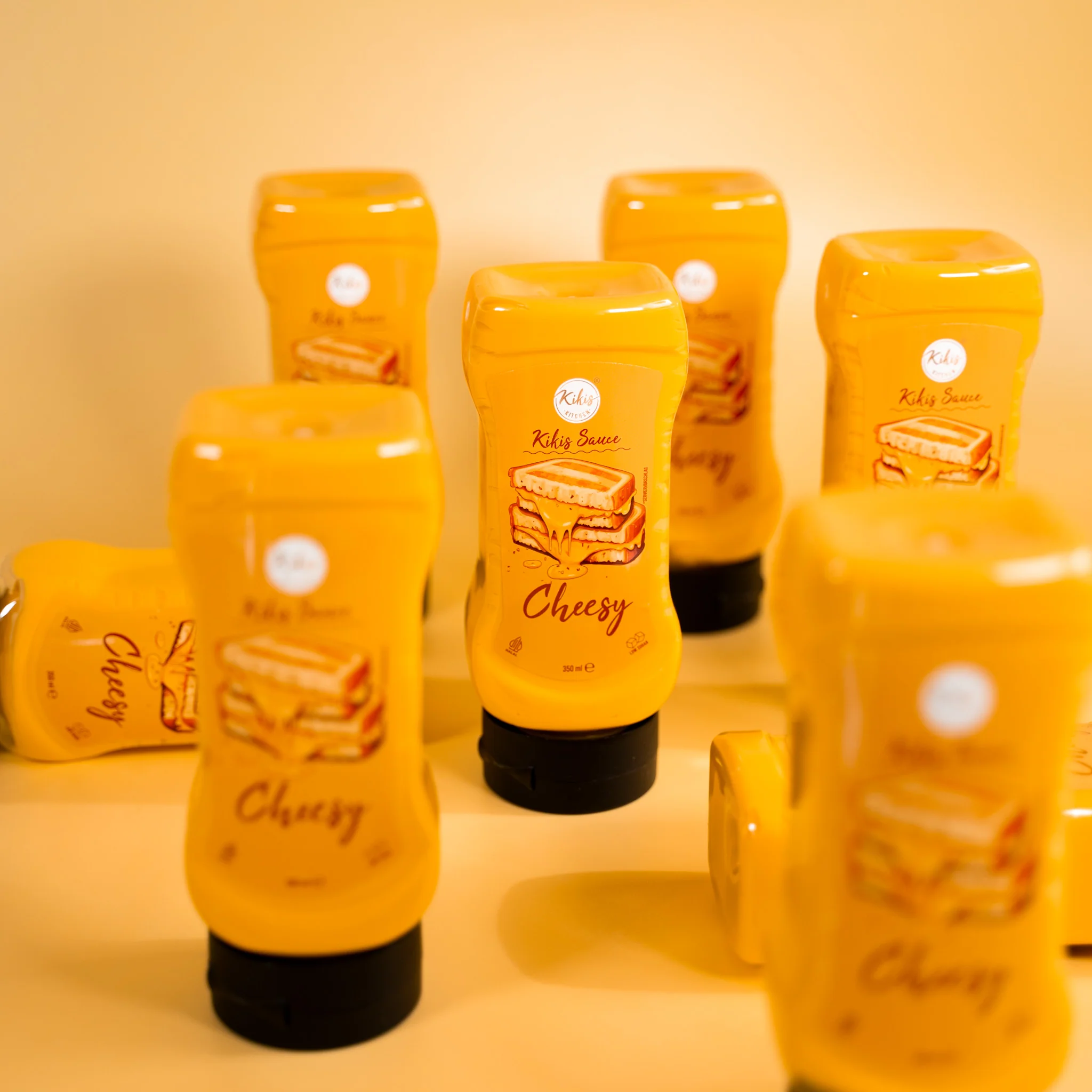 Kikis Sauce - Cheesy 🧀 - Image 7