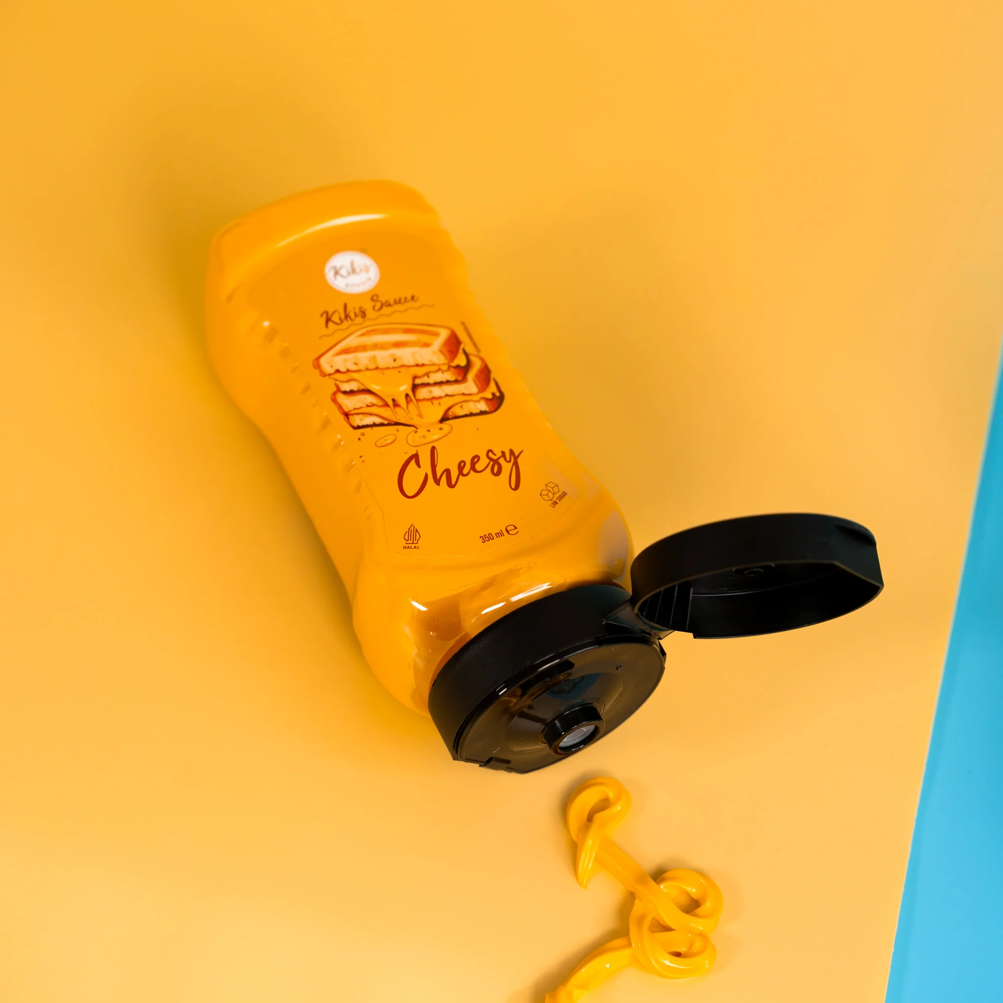 Kikis Sauce - Cheesy 🧀 - Image 9
