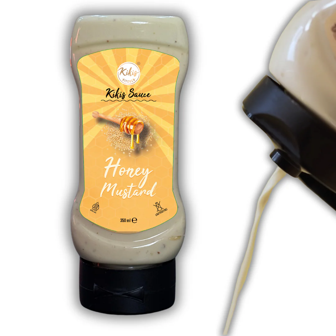 Kikis Sauce - Honey Mustard