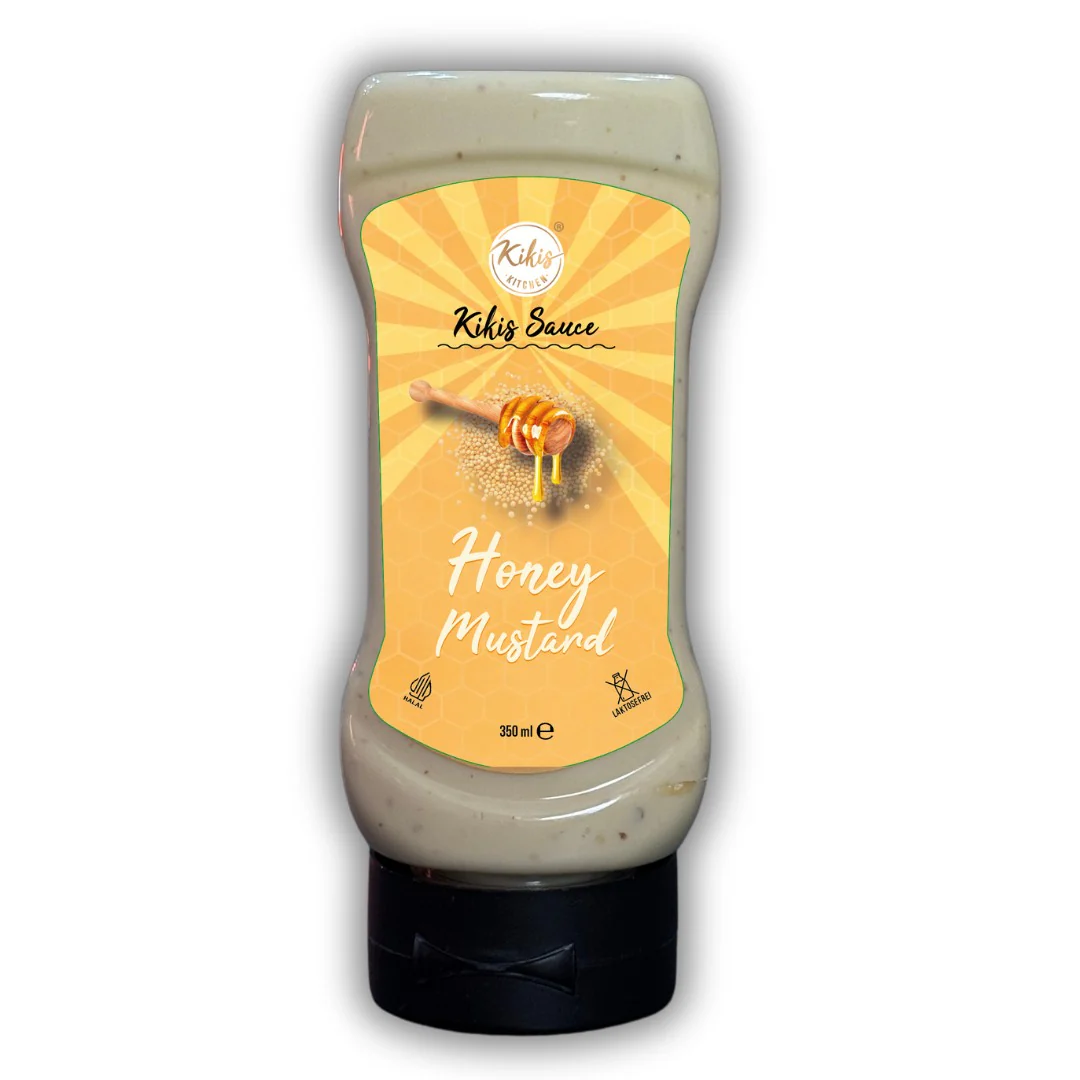 Kikis Sauce - Honey Mustard - Image 3