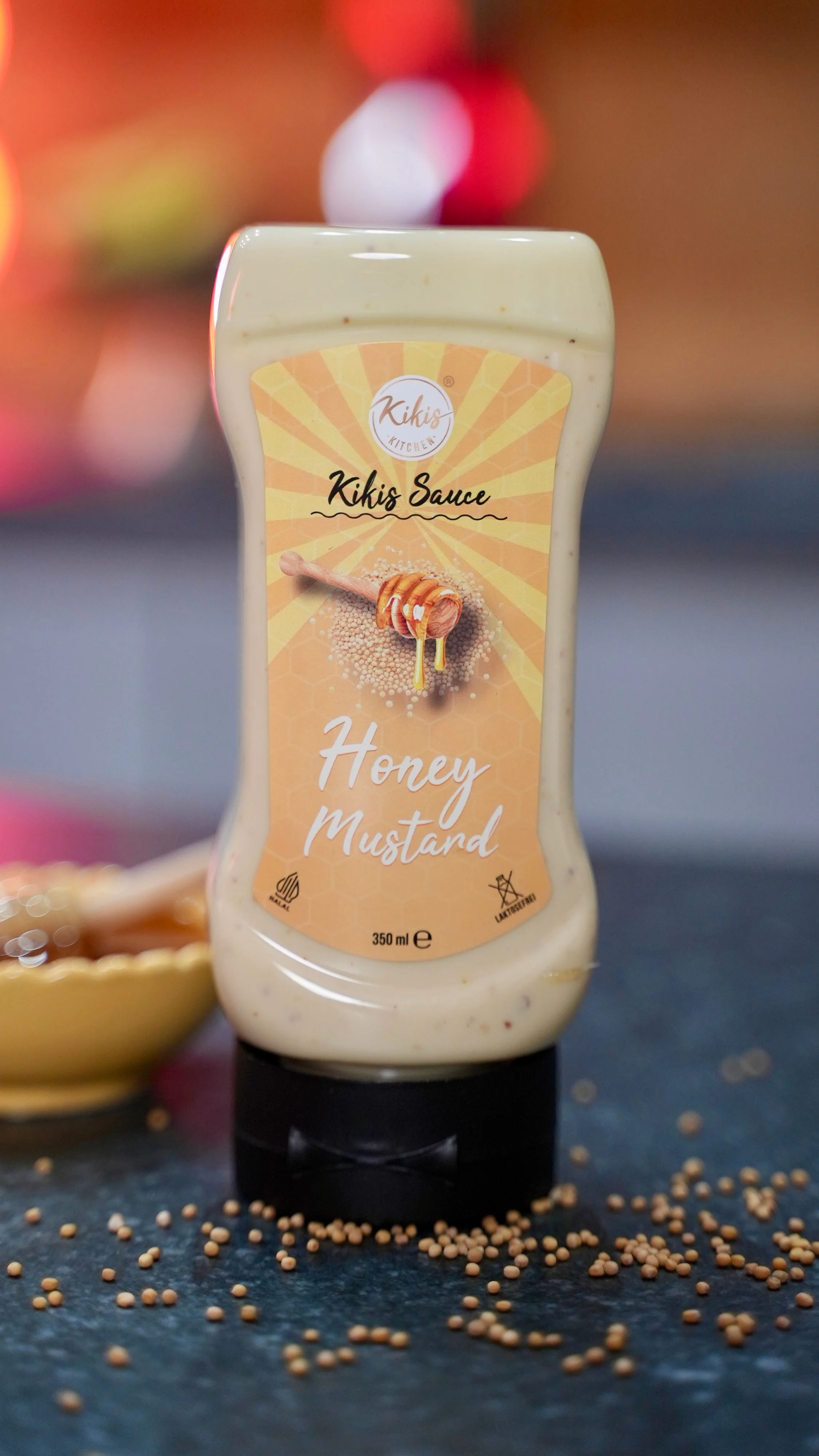 Kikis Sauce - Honey Mustard - Image 5