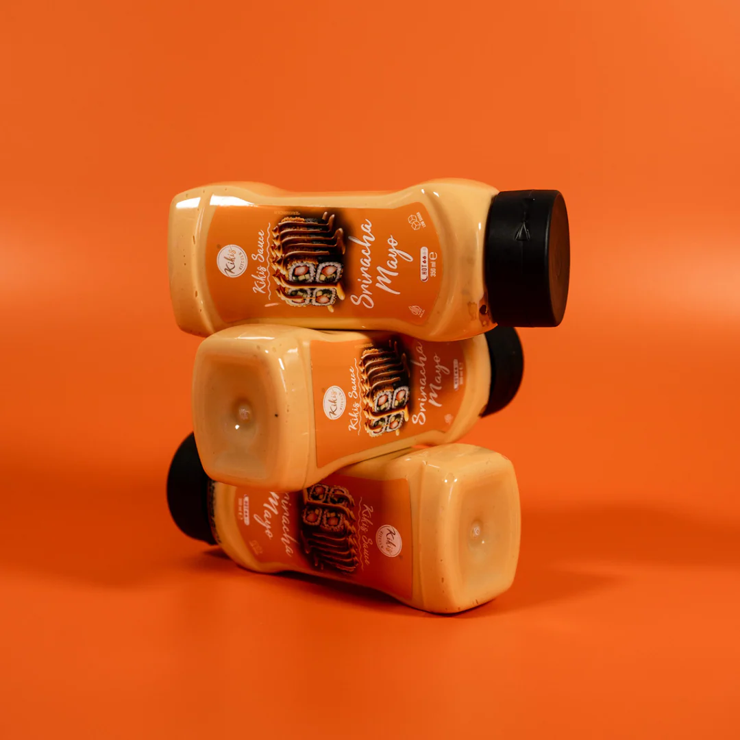 Kikis Sauce - Sriracha Mayo - Image 2