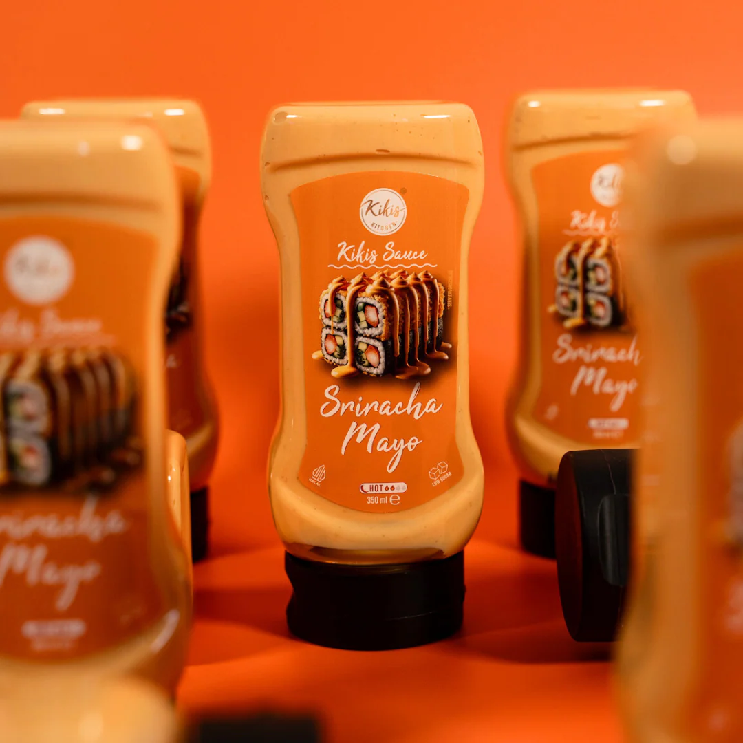 Kikis Sauce - Sriracha Mayo - Image 3