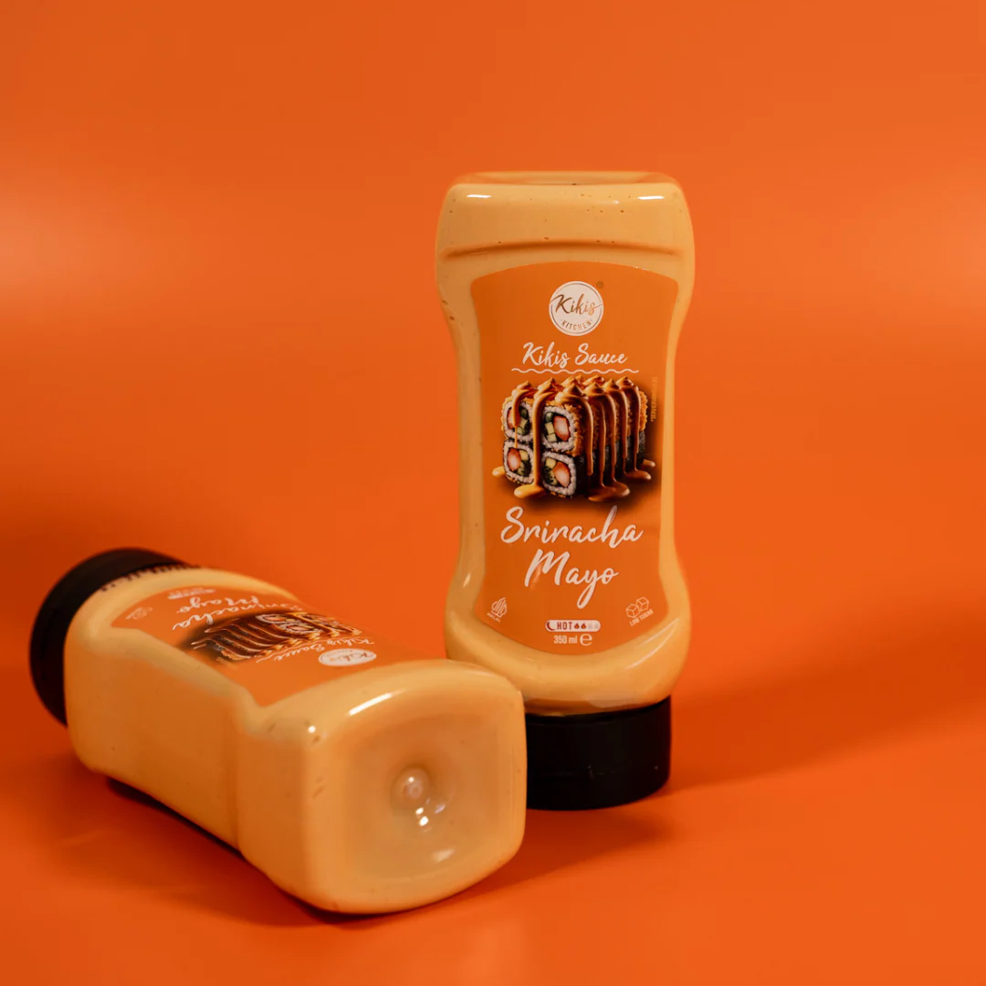 Kikis Sauce - Sriracha Mayo - Image 4