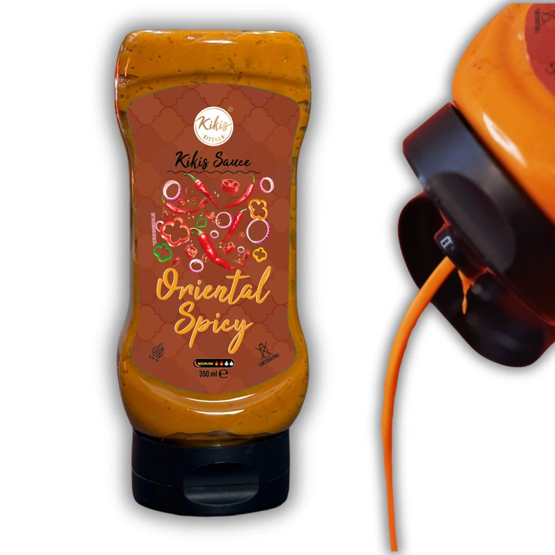 Kikis Sauce - Oriental Spicy