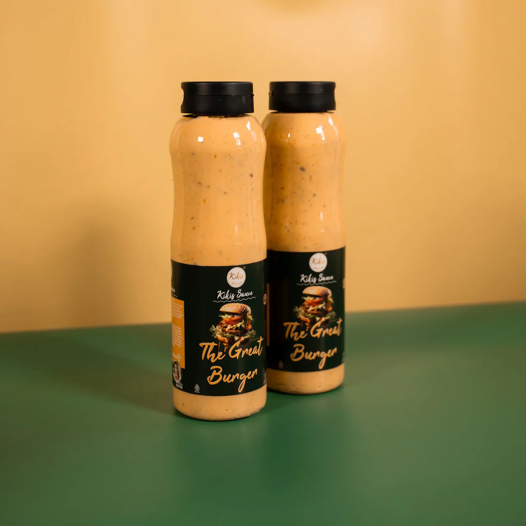 Kikis Sauce - The Great Burger XXL 900g - Image 5