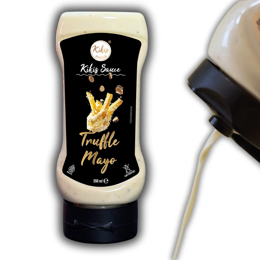 Kikis Sauce - Trüffel Mayo