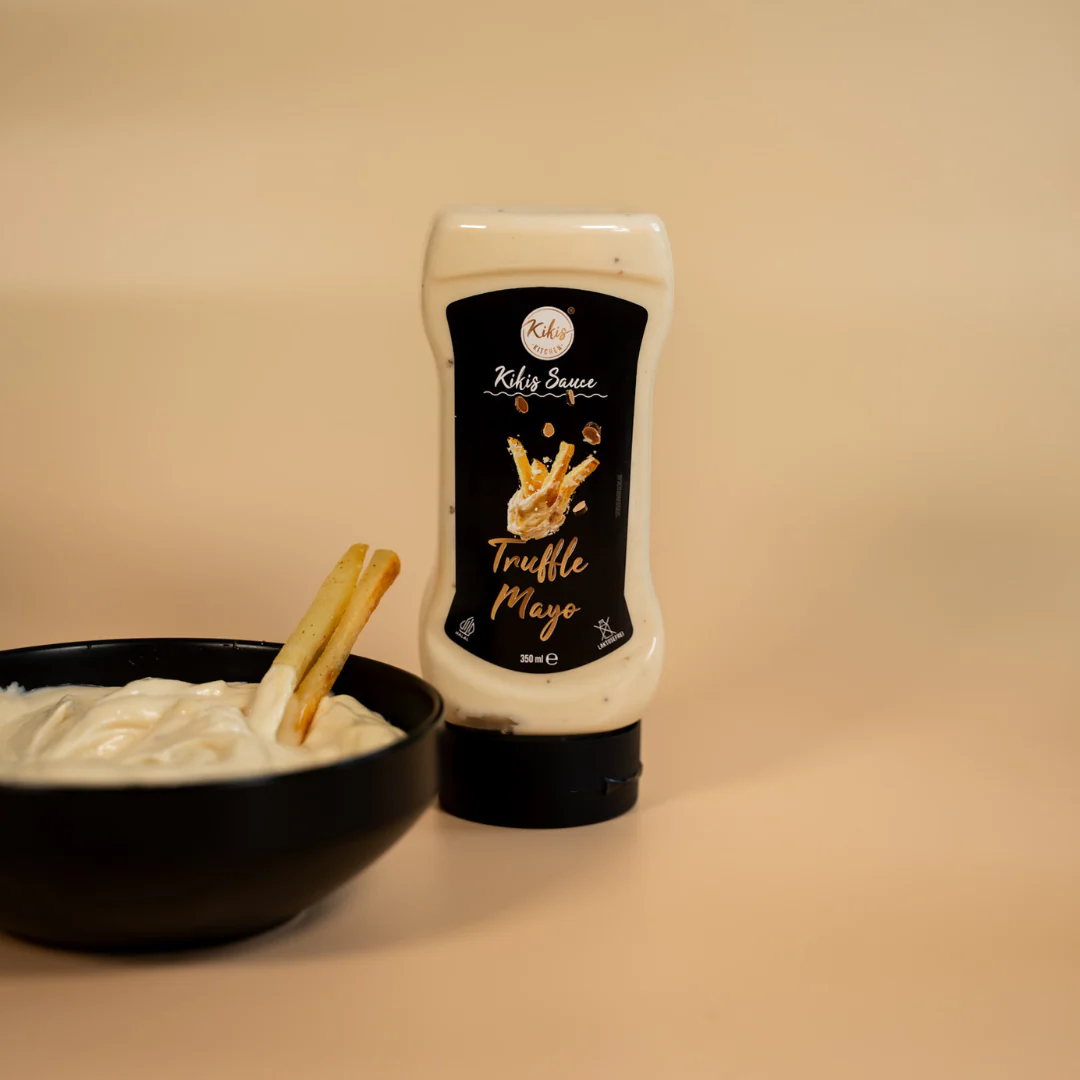 Kikis Sauce - Trüffel Mayo - Image 8