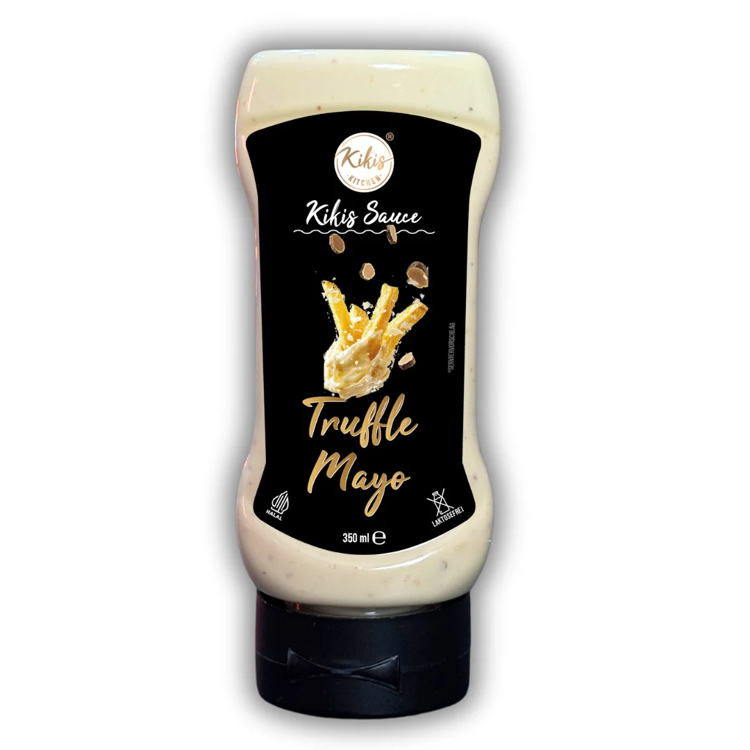 Kikis Sauce - Trüffel Mayo - Image 9