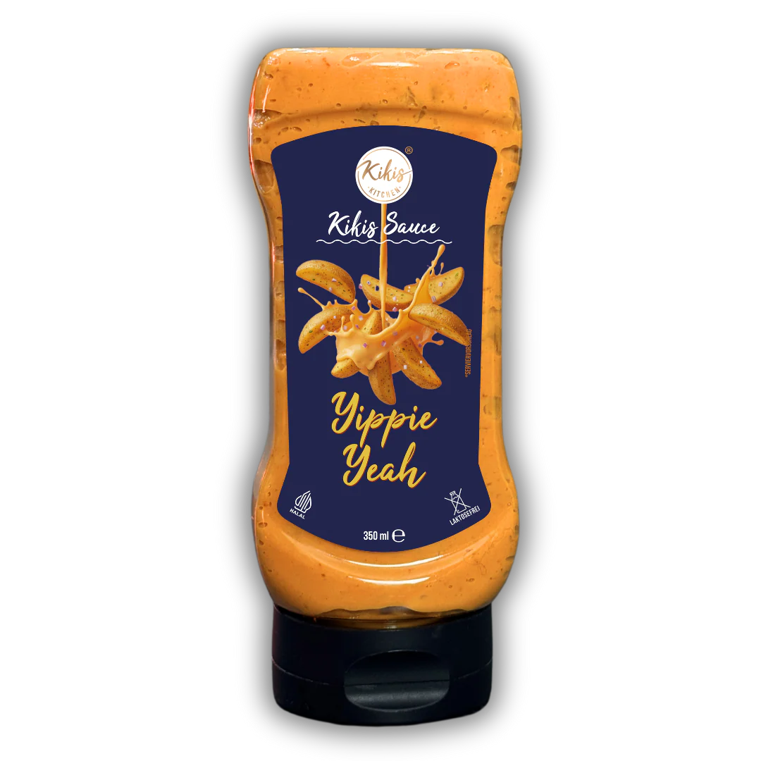 Kikis Sauce - Yippie Yeah - Image 3