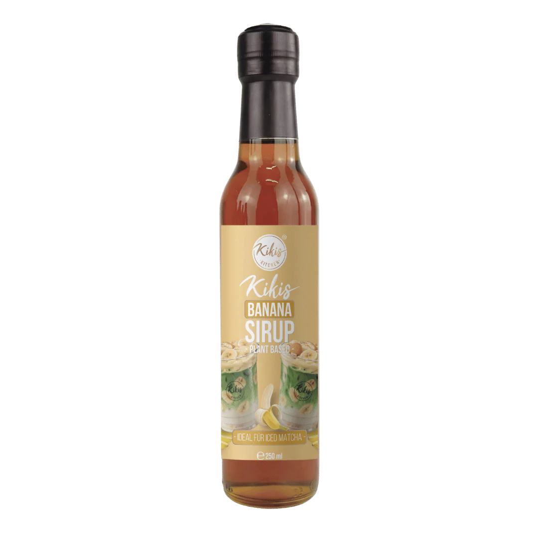 Kikis Sirup - Banana 🍌 - Image 2