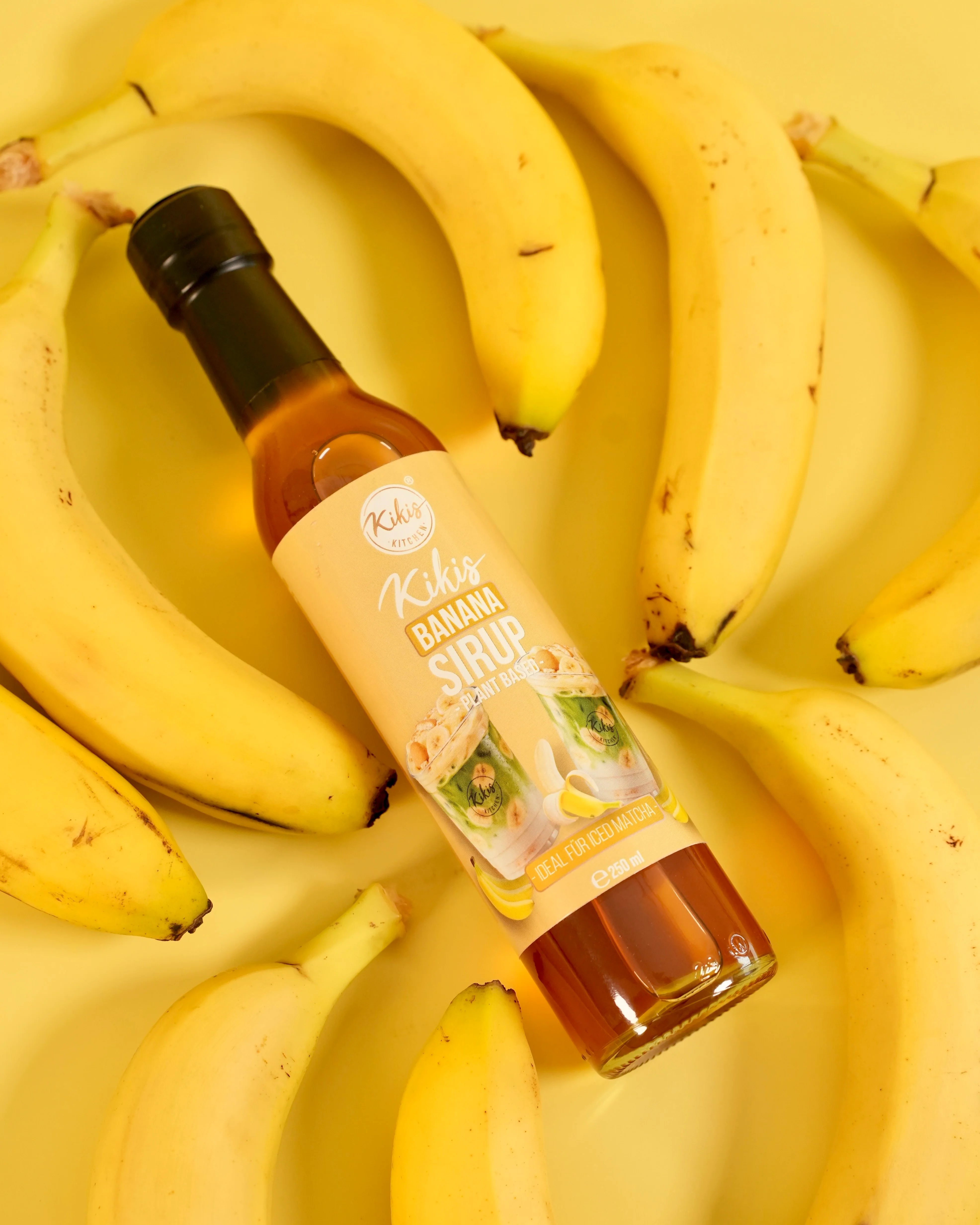 Kikis Sirup - Banana 🍌 - Image 3
