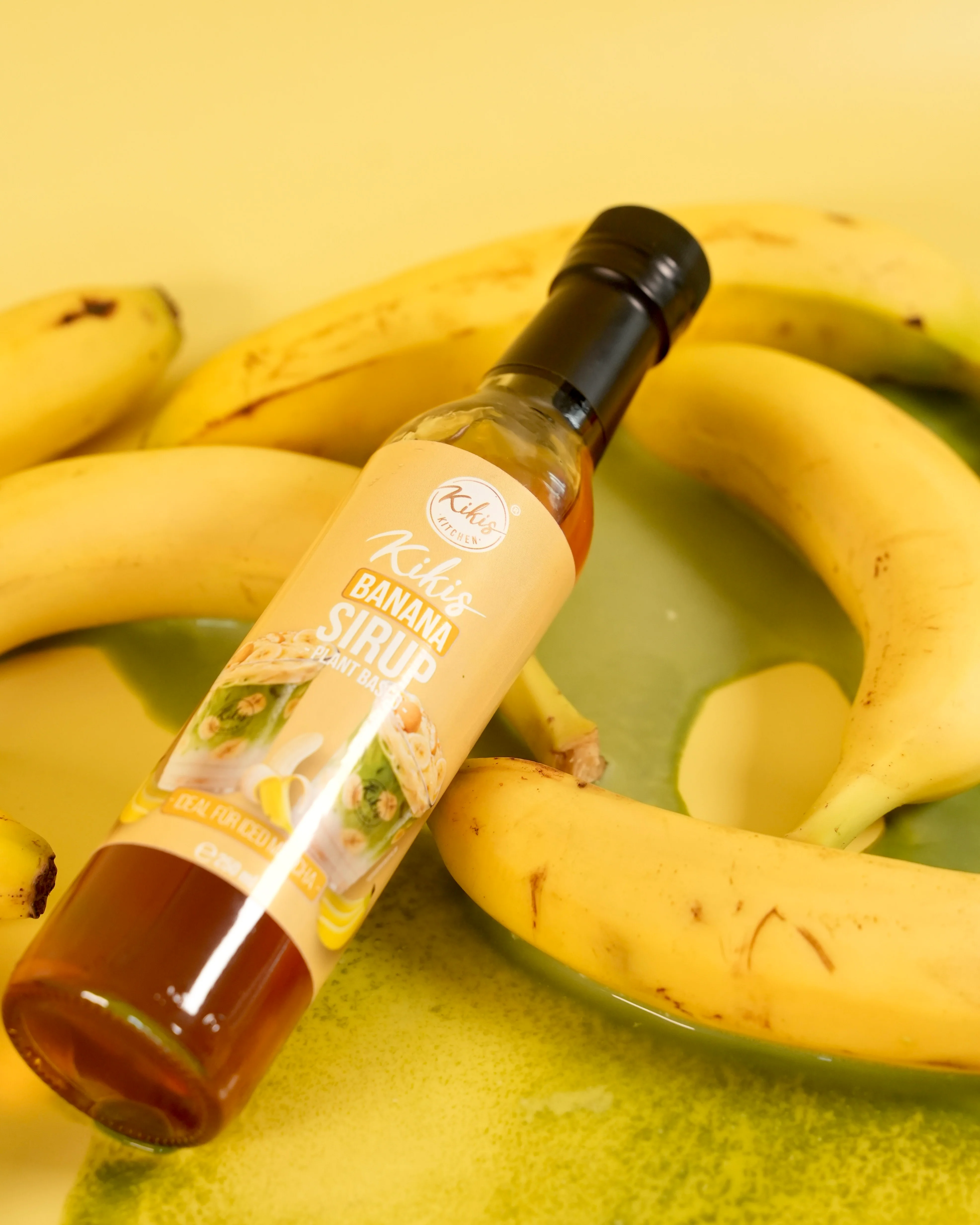 Kikis Sirup - Banana 🍌 - Image 4