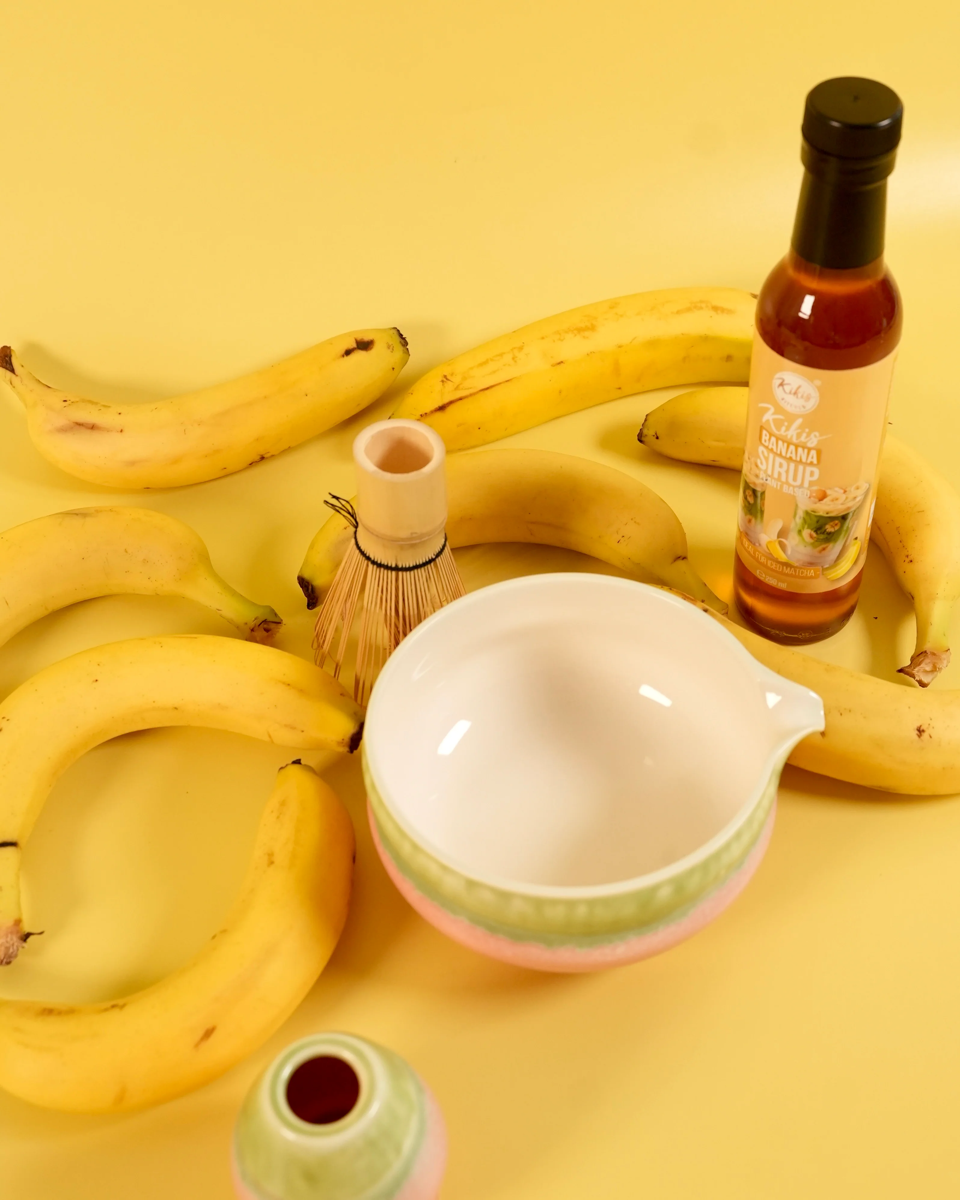Kikis Sirup - Banana 🍌 - Image 5