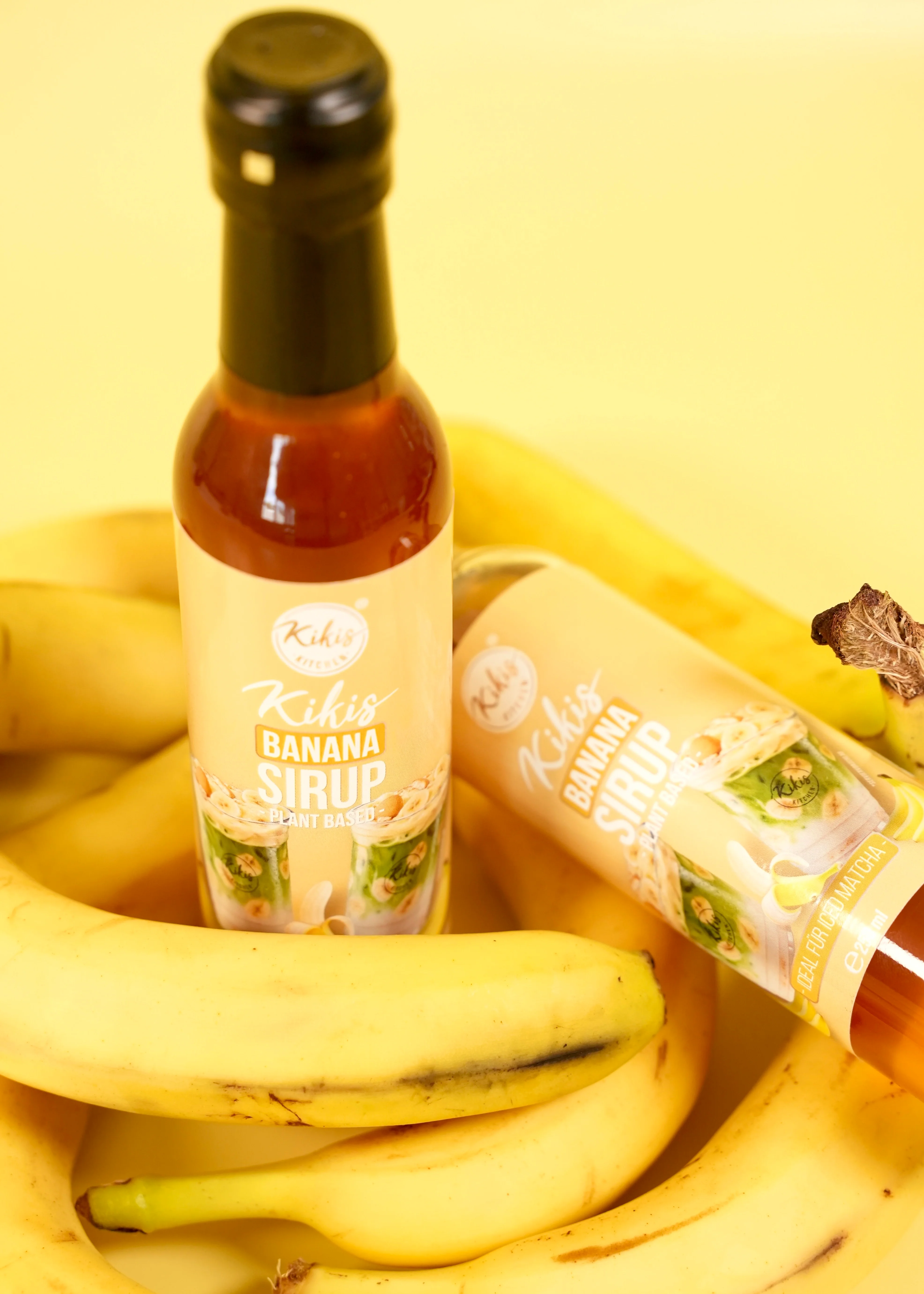 Kikis Sirup - Banana 🍌 - Image 6