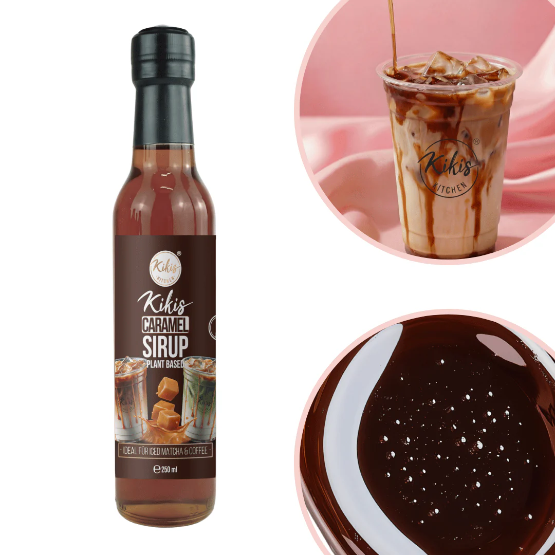 Kikis Sirup - Caramel 🍮