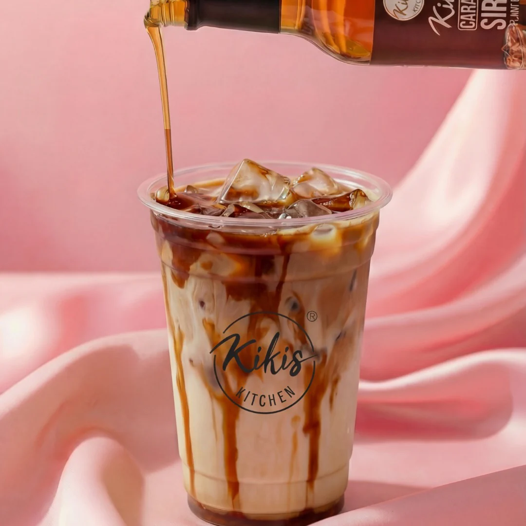 Kikis Sirup - Caramel 🍮 - Image 2