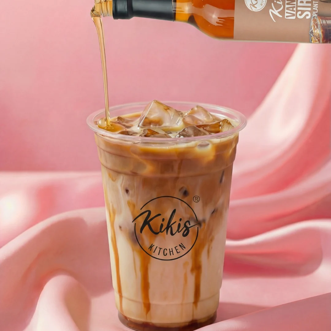 Kikis Sirup - Vanille 🍨 - Image 2