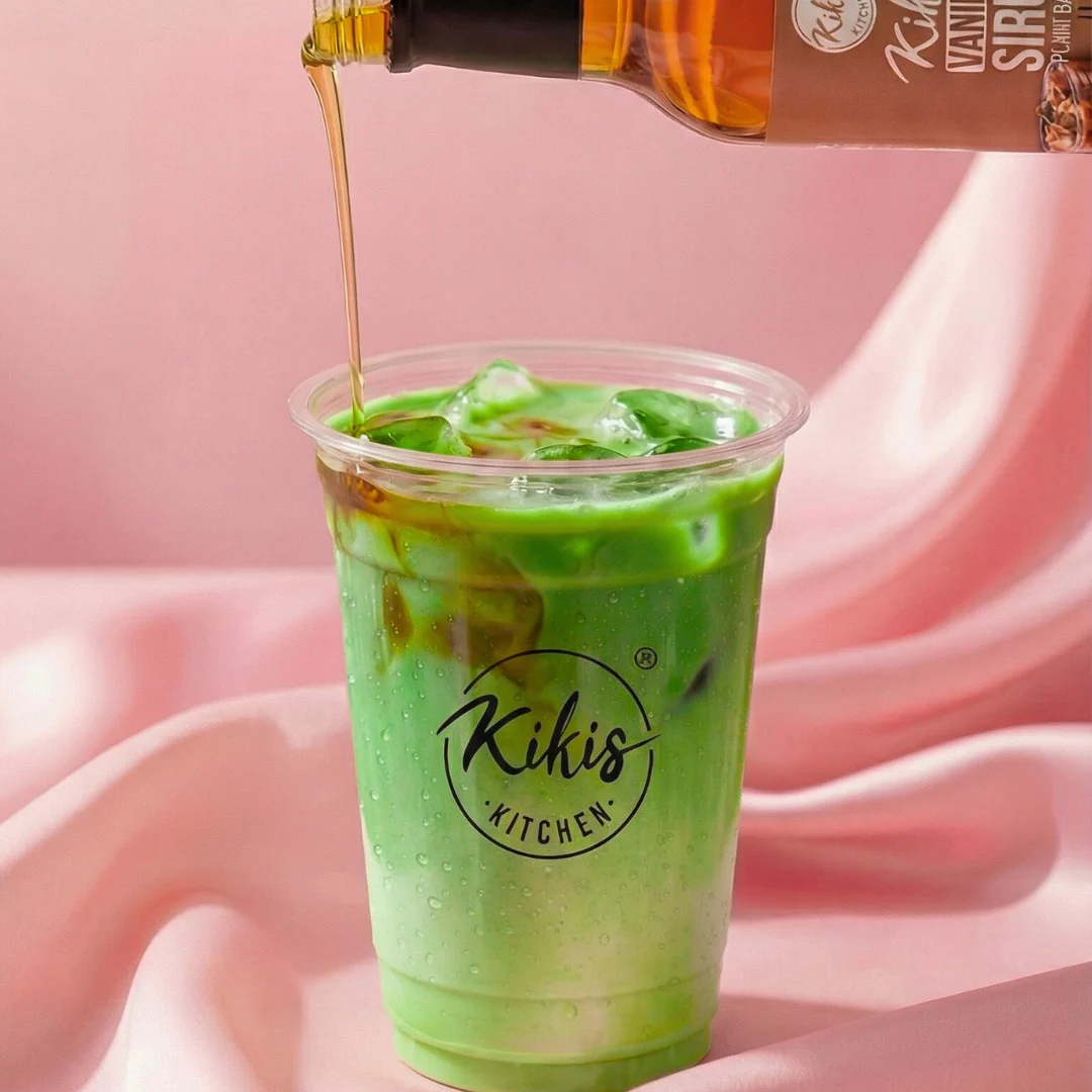 Kikis Sirup - Vanille 🍨 - Image 3