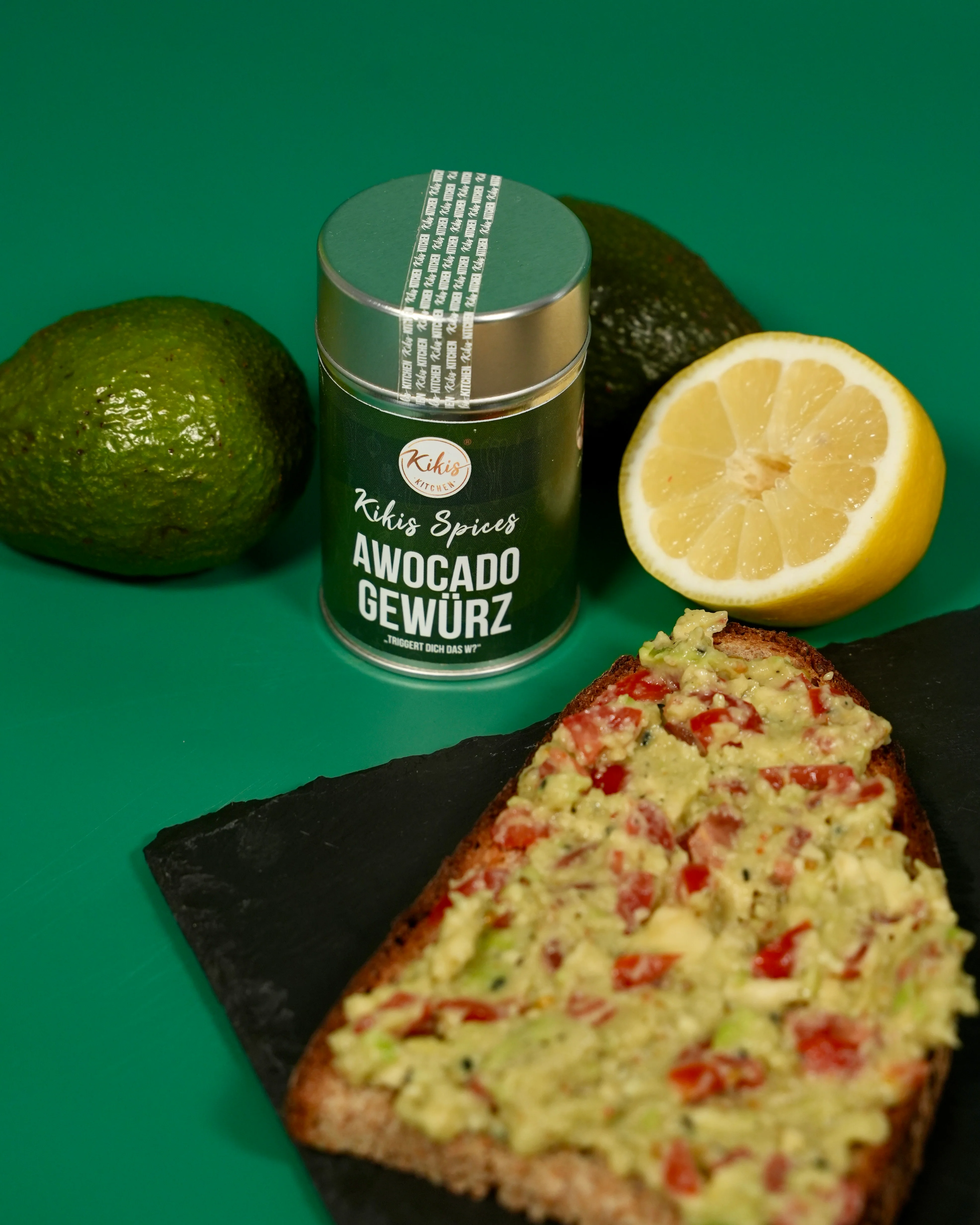 Kikis Spices - Avocado Gewürz - Image 3