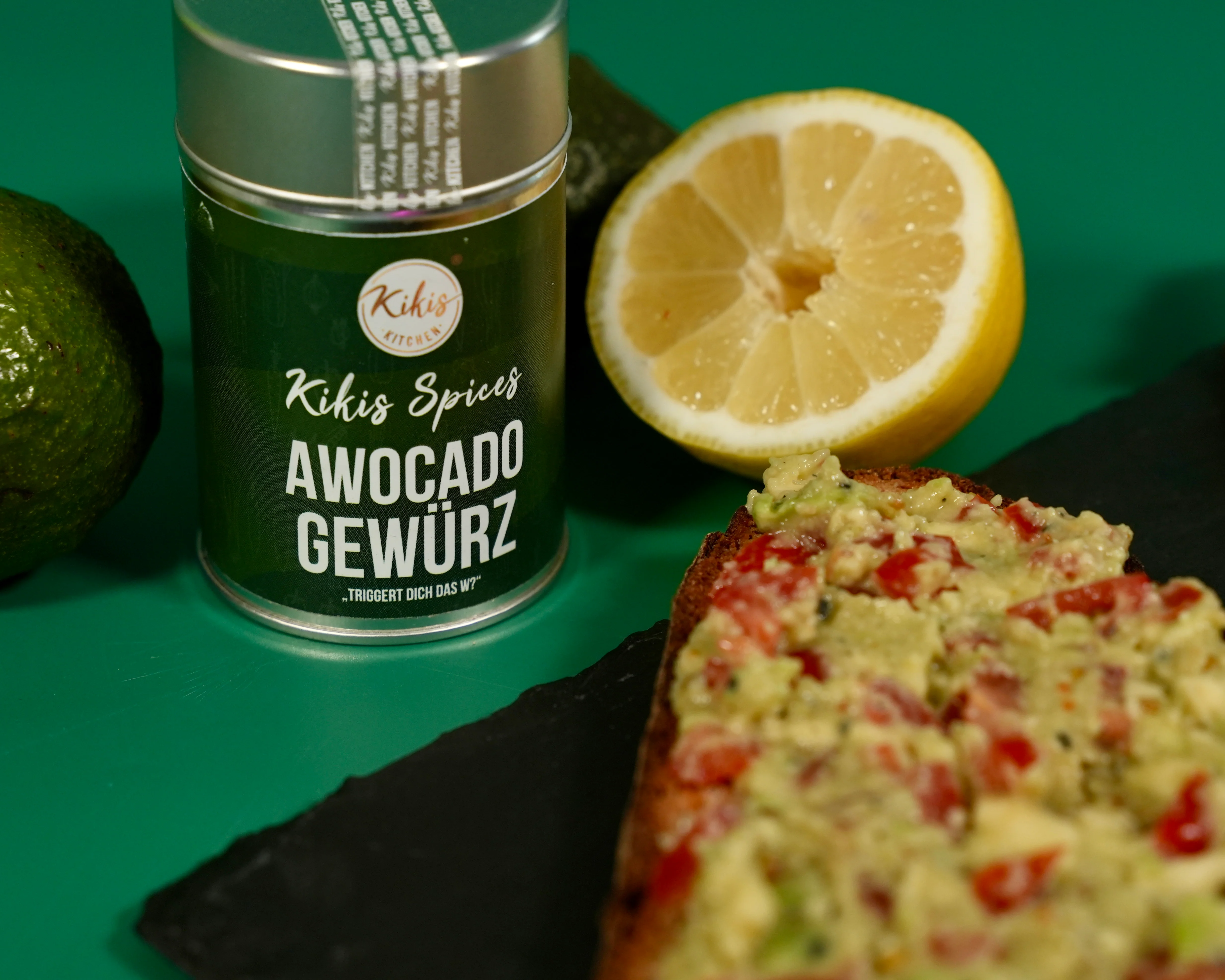 Kikis Spices - Avocado Gewürz - Image 4
