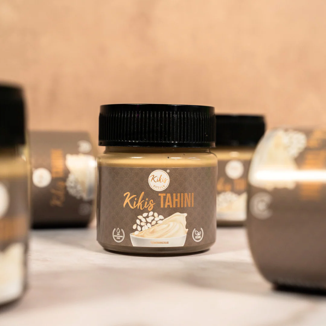 Kikis Tahini - Sesampaste - Vegan - Image 4