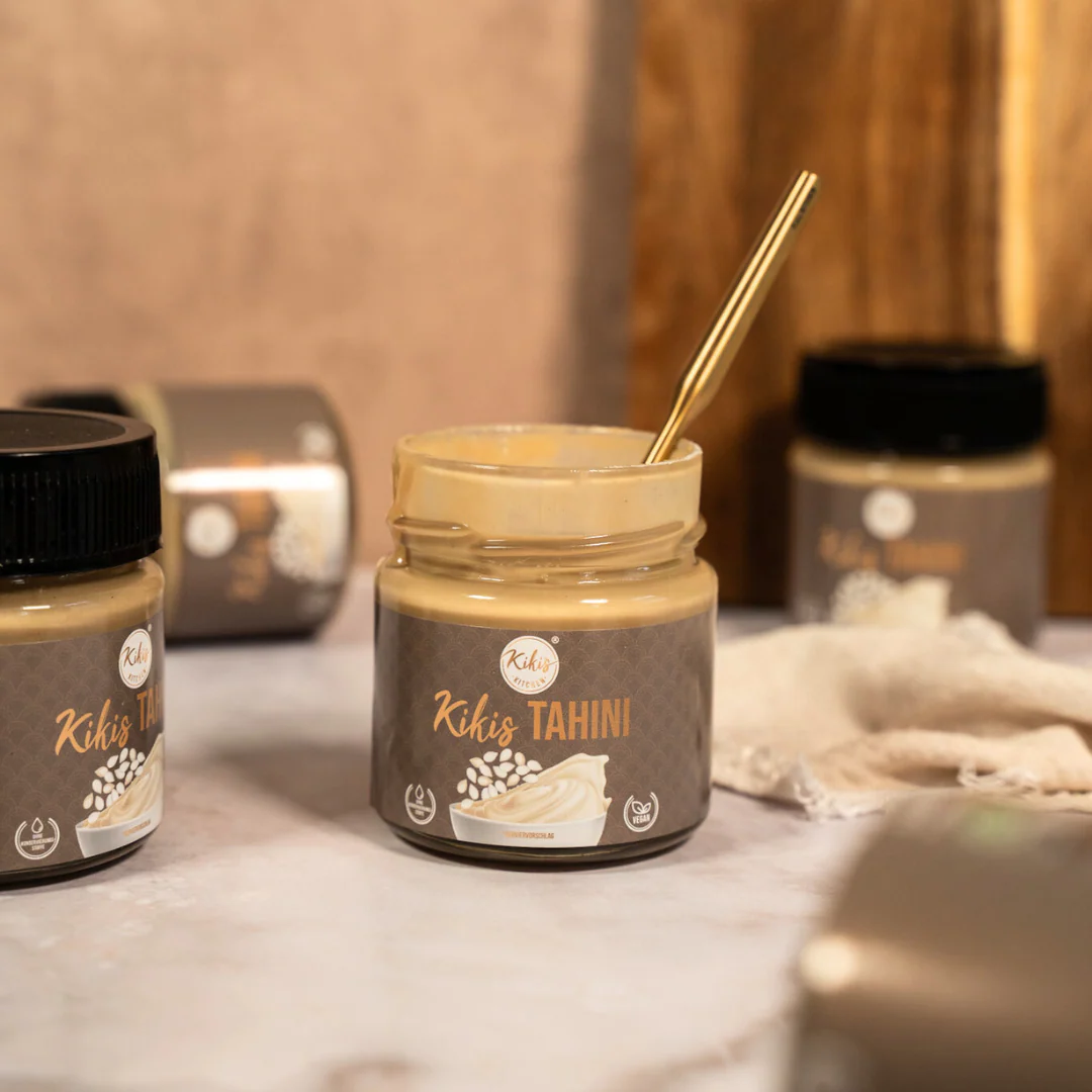 Kikis Tahini - Sesampaste - Vegan - Image 5