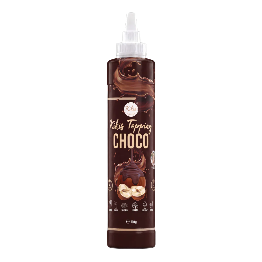 Kikis Topping Choco - Schokolade 900g - Image 5