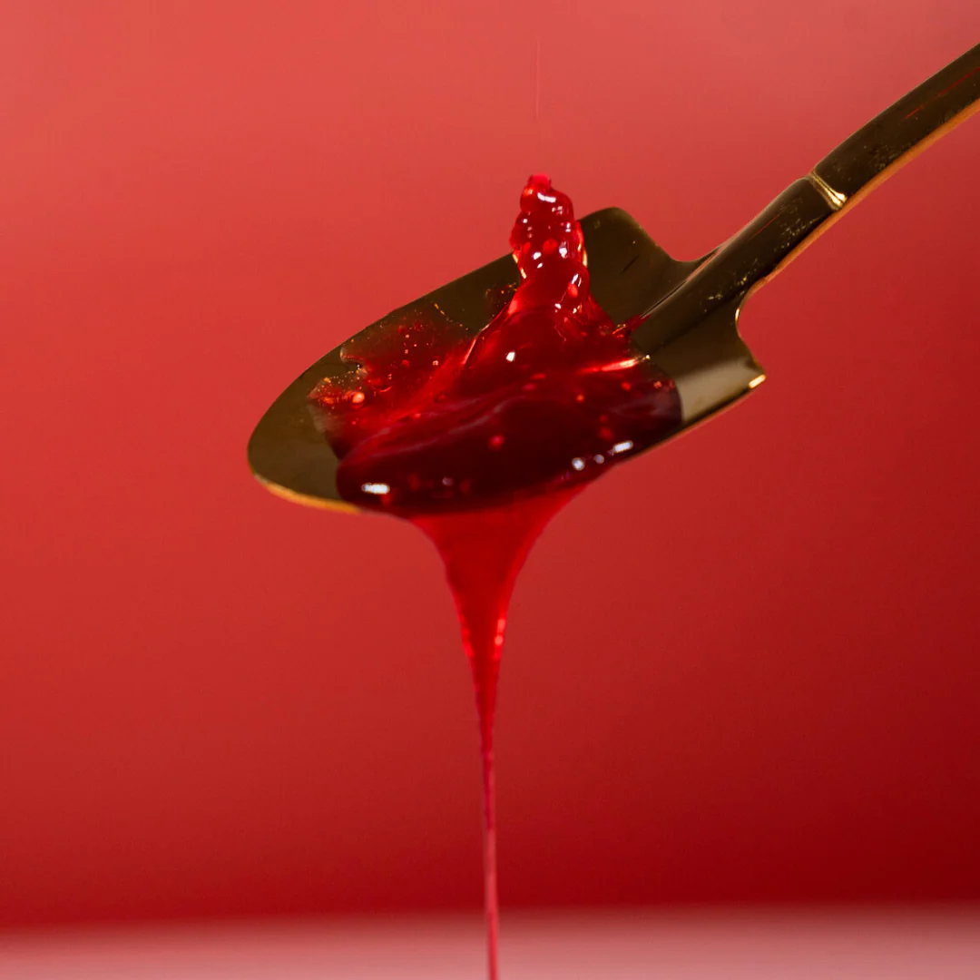 Kikis Strawberrysauce - Ideal für Matcha und Desserts - Image 4