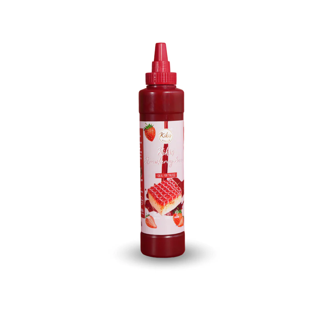 Kikis Strawberrysauce - Ideal für Matcha und Desserts - Image 5