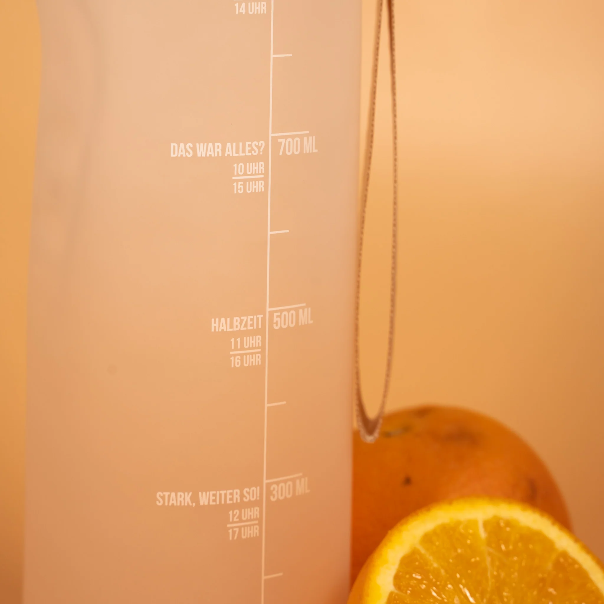 Kikis Tritan-Trinkflasche beige / Lieblingsflasche 900 ml - Image 16