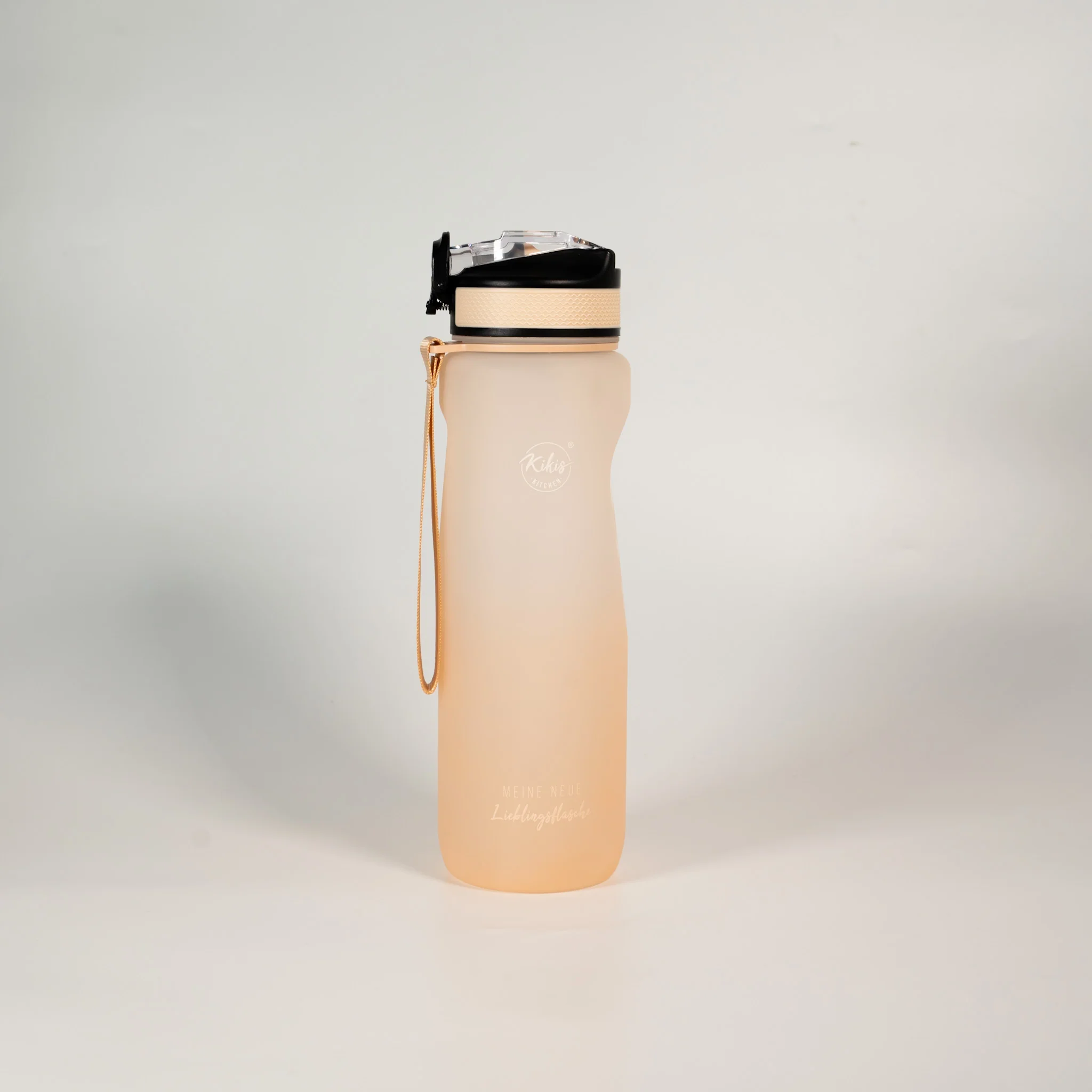 Kikis Tritan-Trinkflasche beige / Lieblingsflasche 900 ml - Image 5